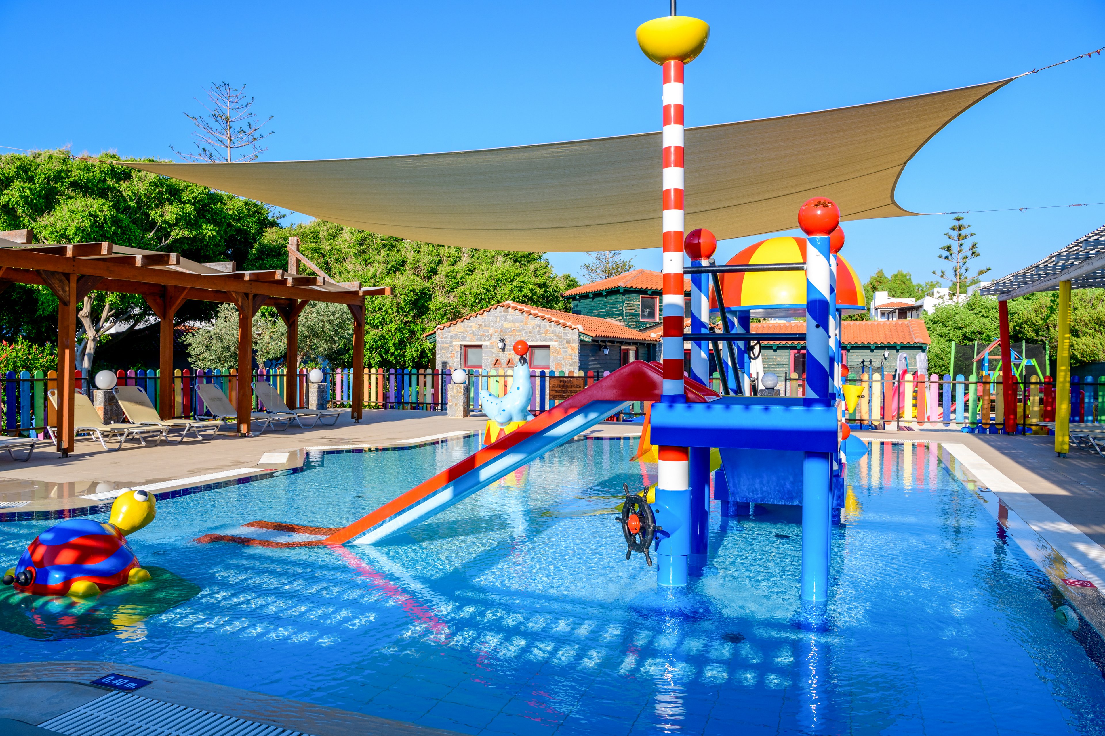 Alexander Beach Hotel & Village Resort