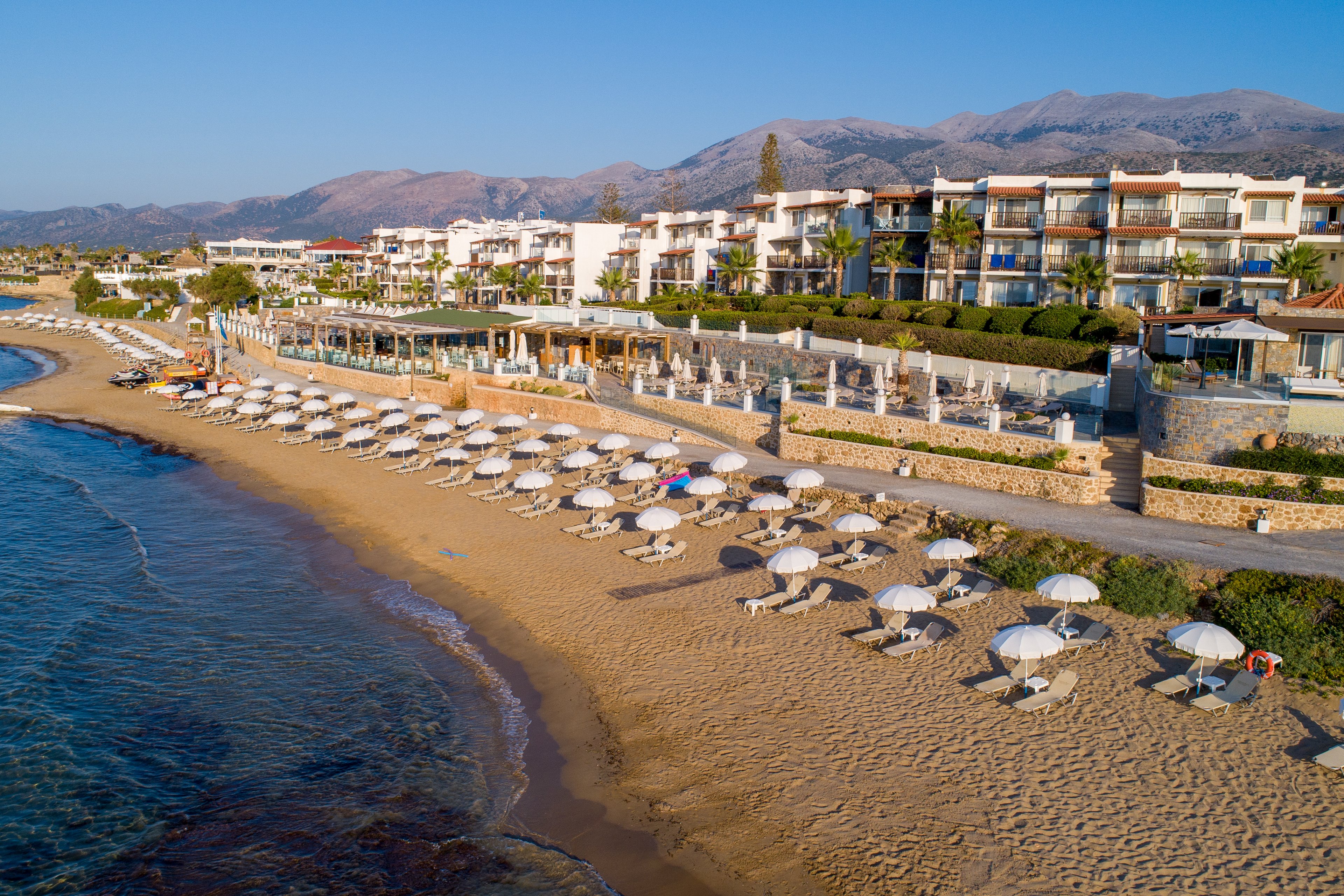 Alexander Beach Hotel & Village Resort