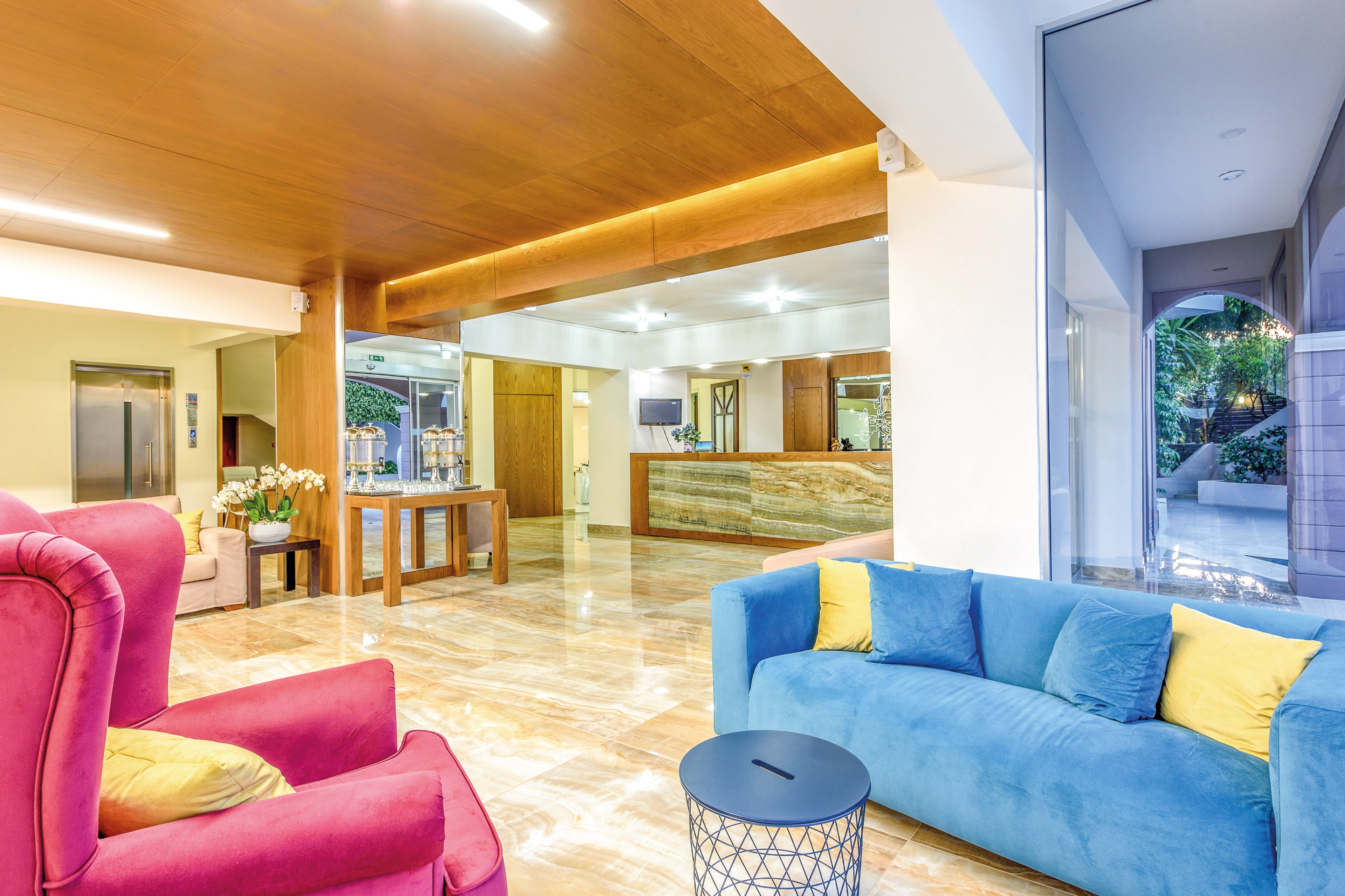 Katrin Hotel and Bungalows