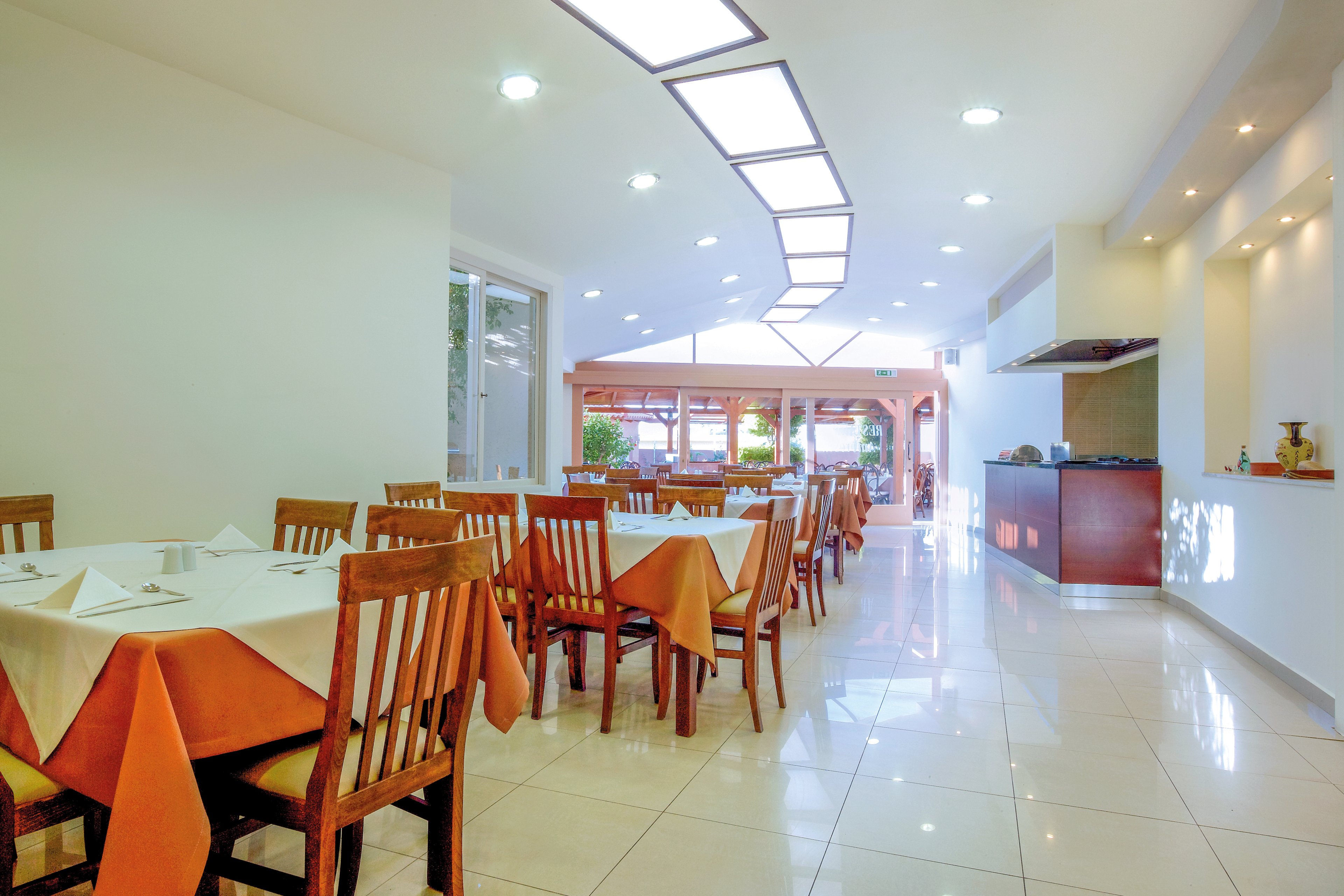 Katrin Hotel and Bungalows