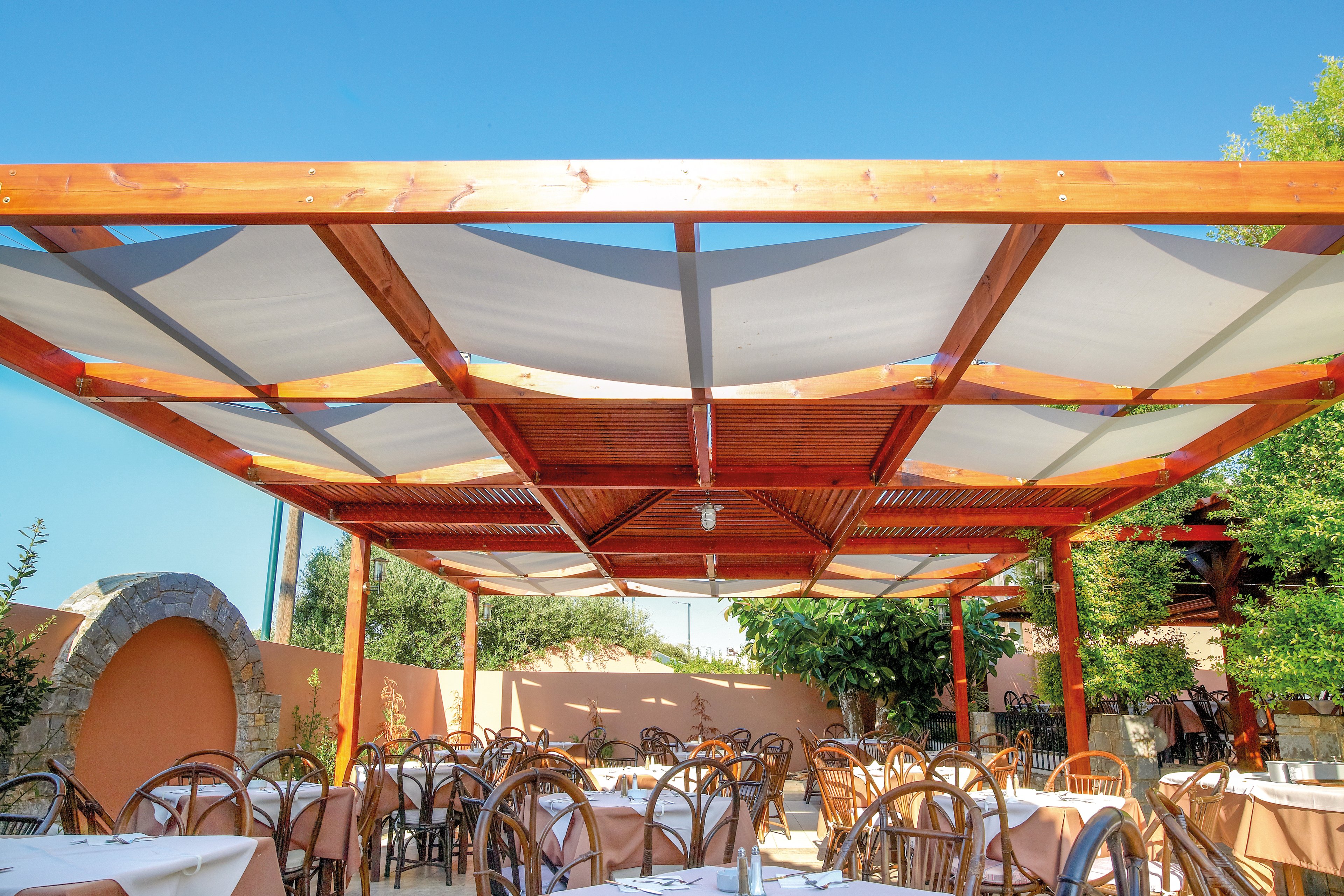 Katrin Hotel and Bungalows