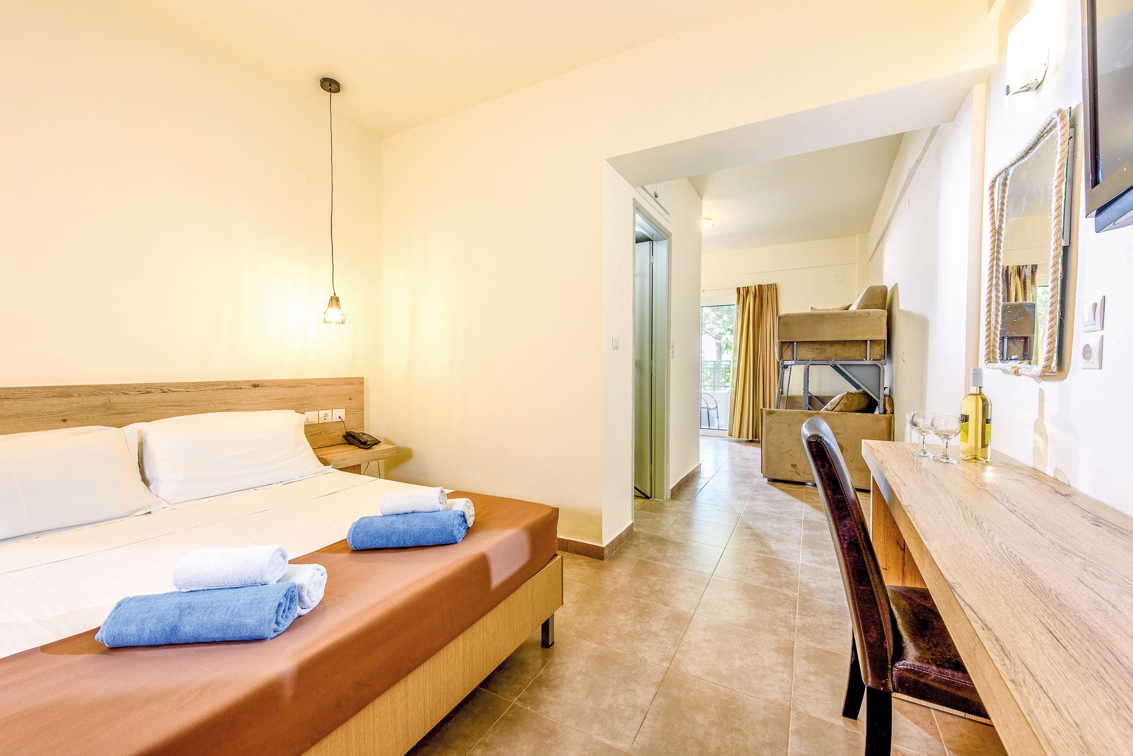 Katrin Hotel and Bungalows