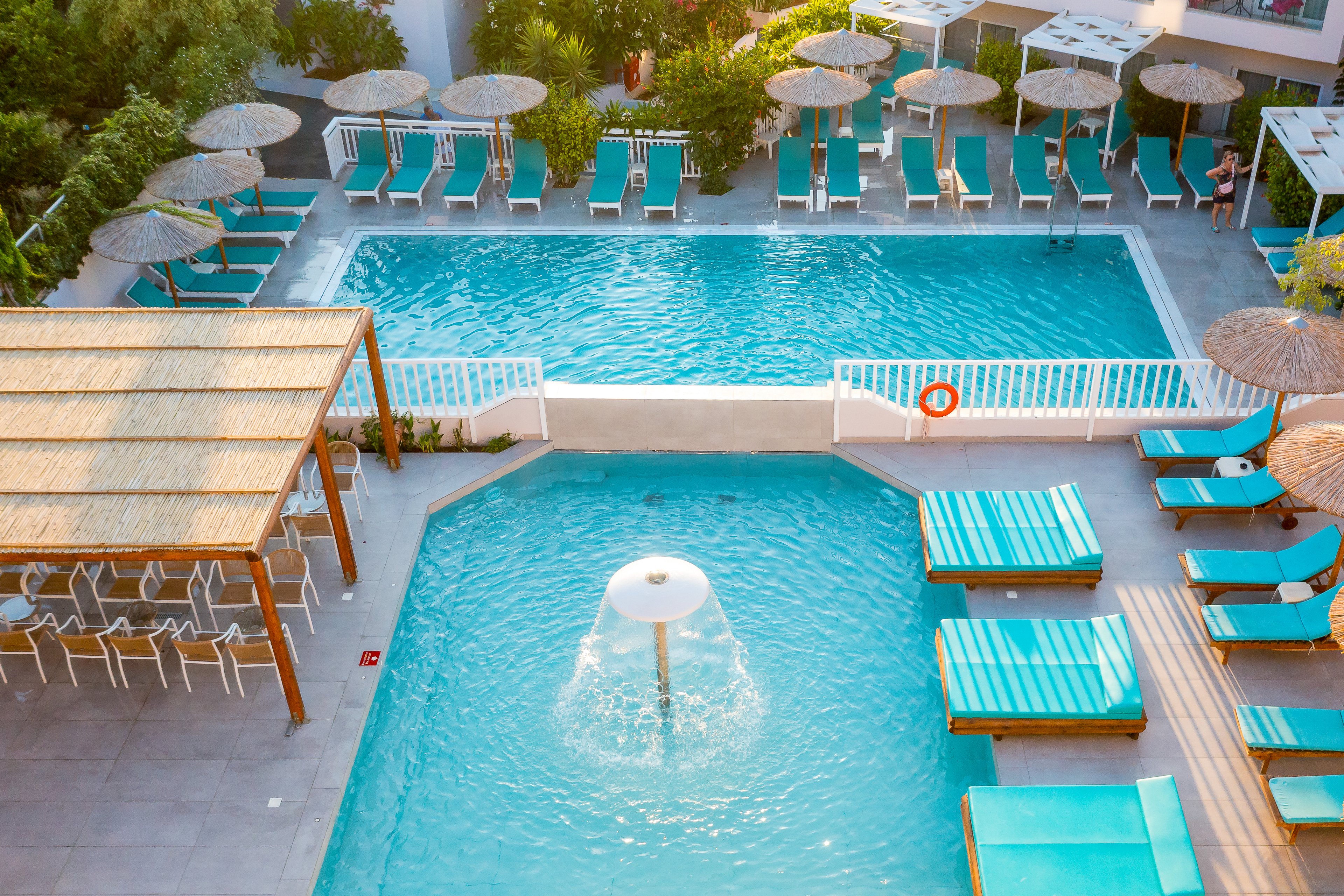 Katrin Hotel and Bungalows