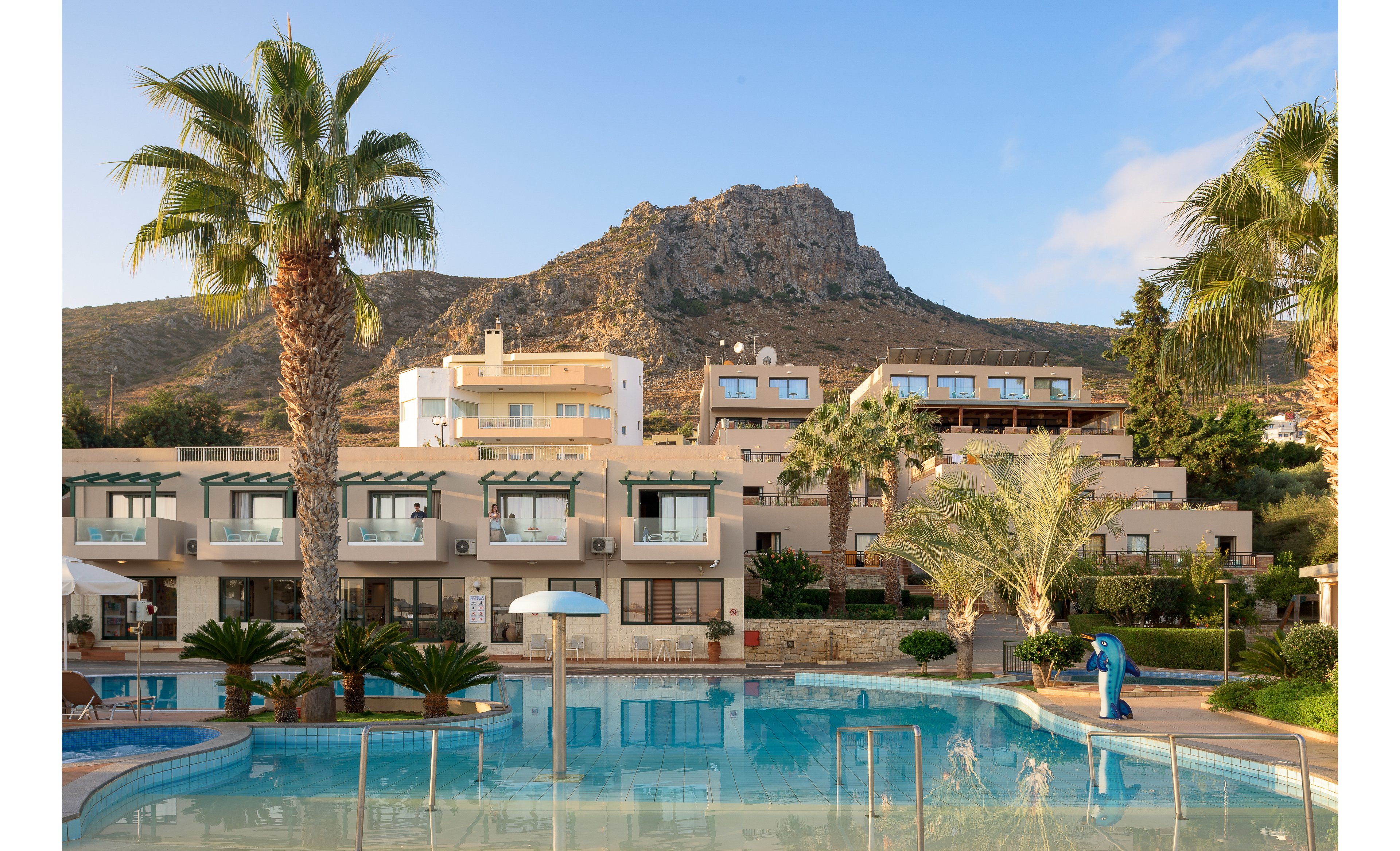 Asterias Village Resort