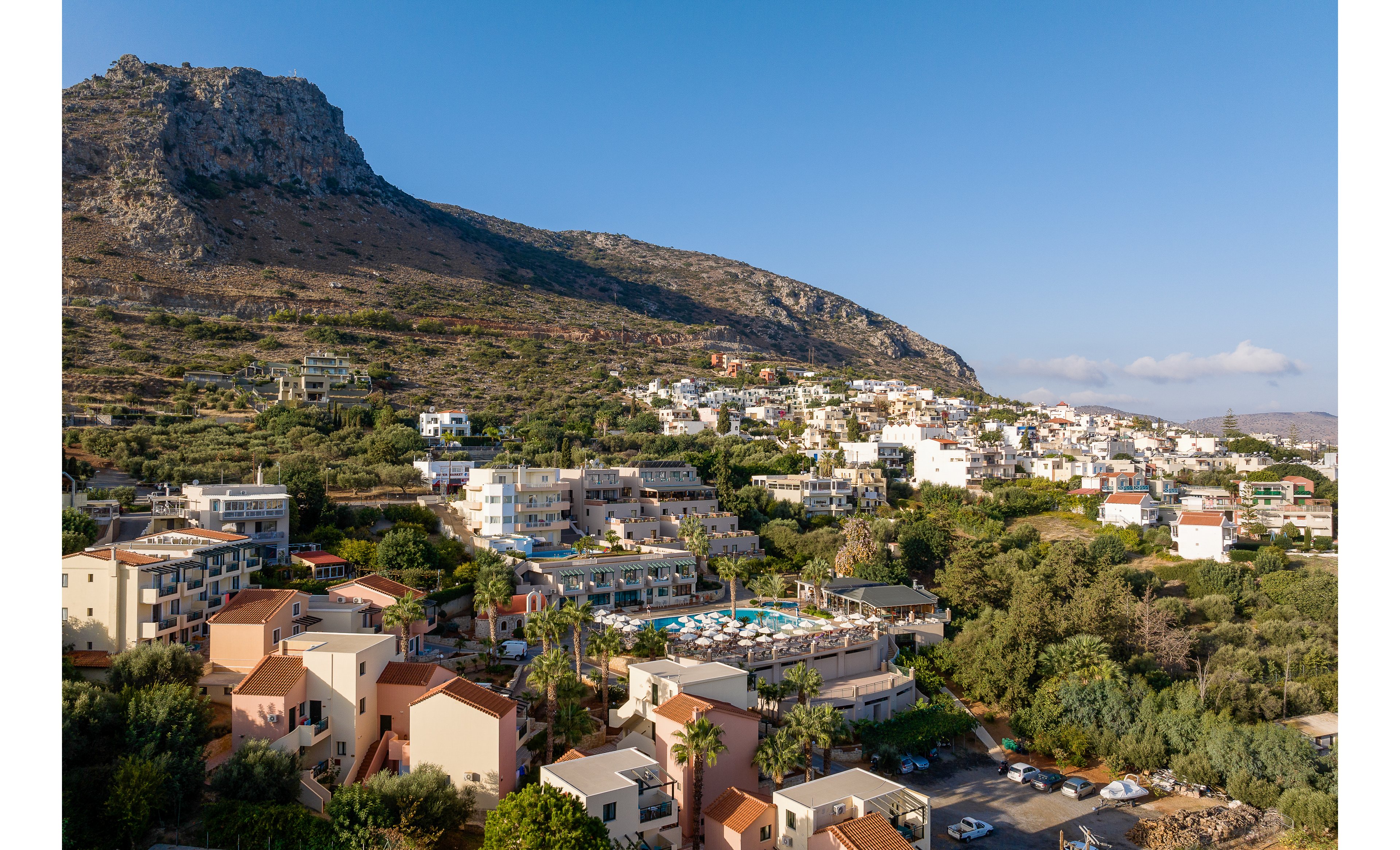 Asterias Village Resort