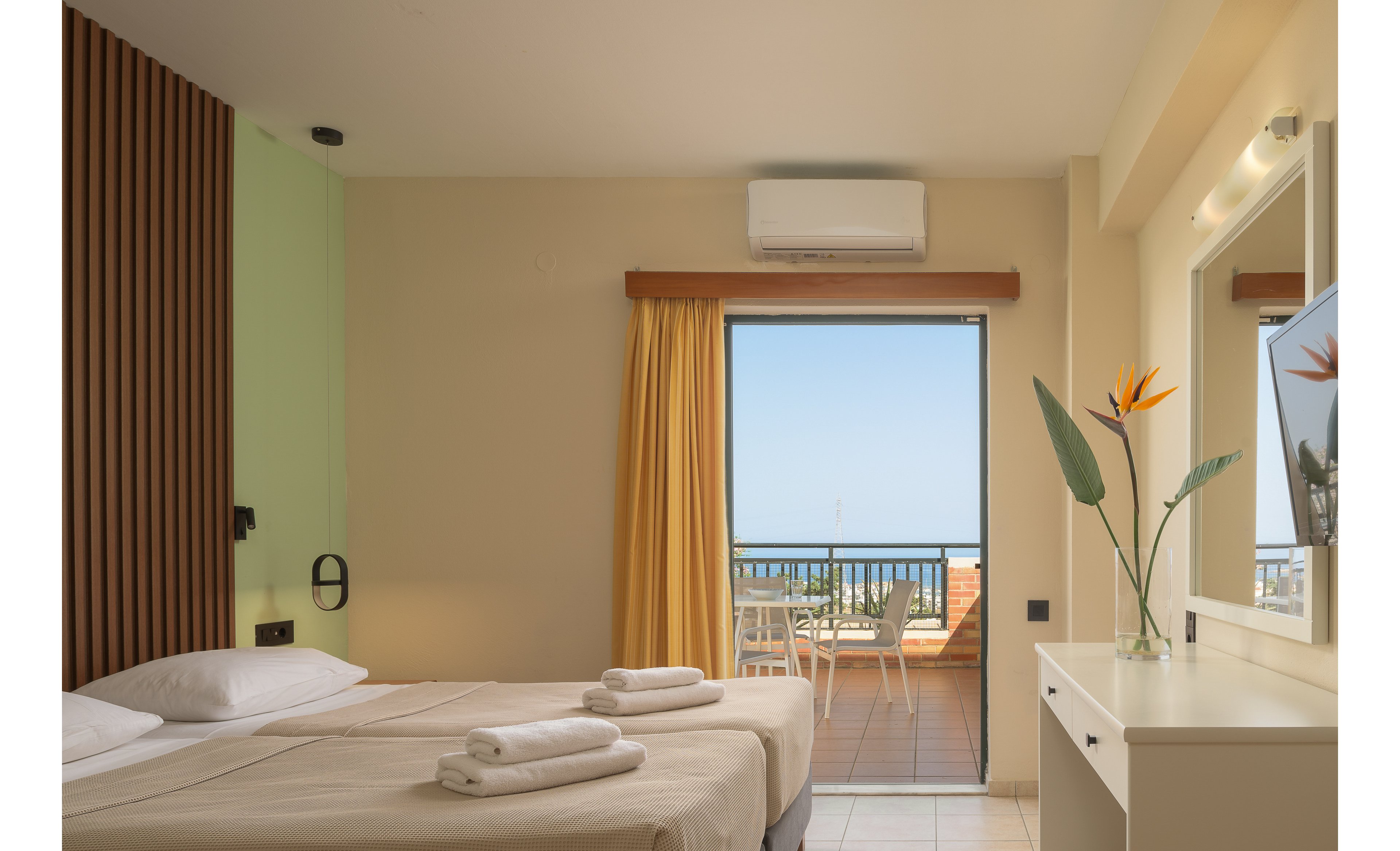 Asterias Village Resort