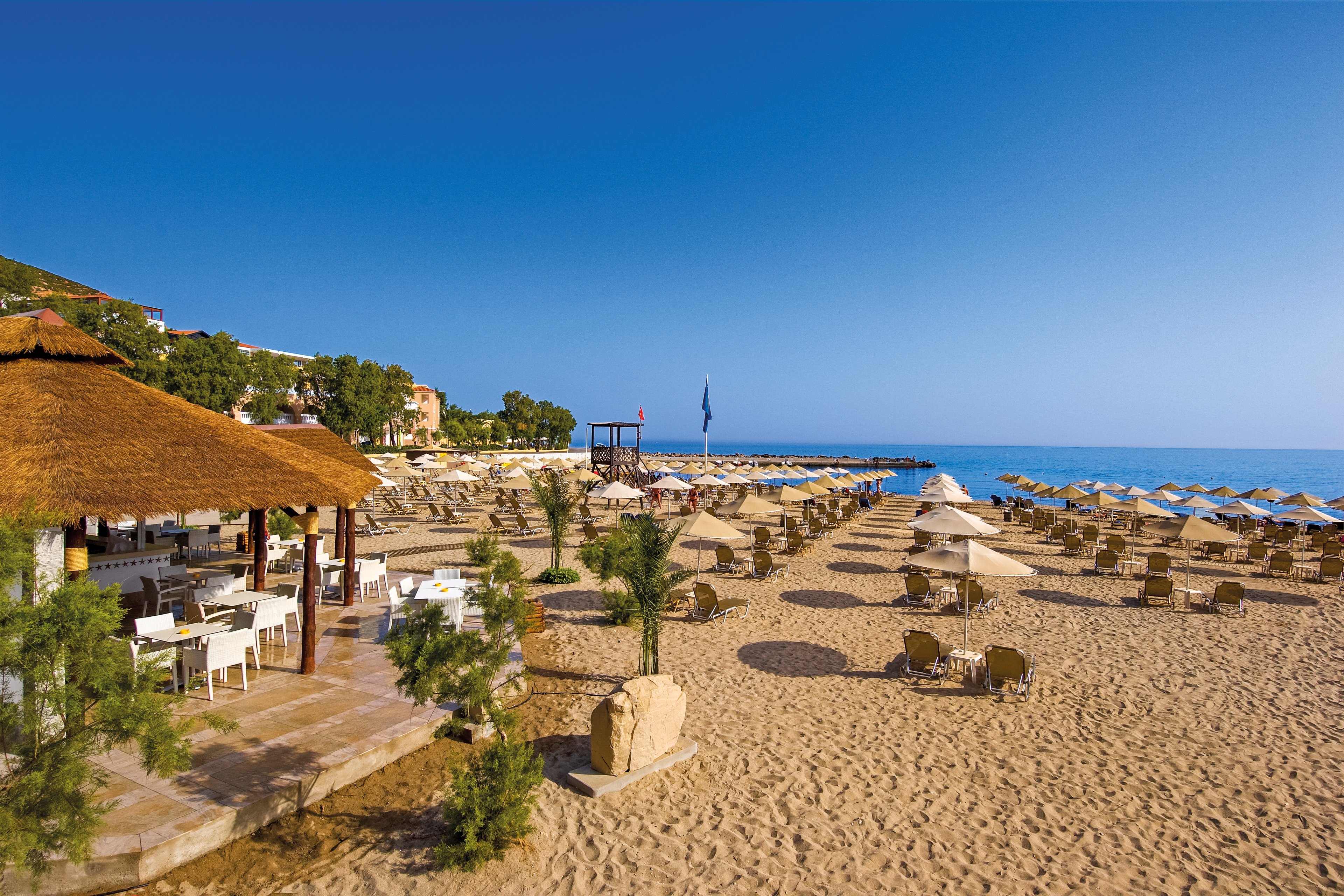 Fodele Beach and Waterpark Holiday Resort