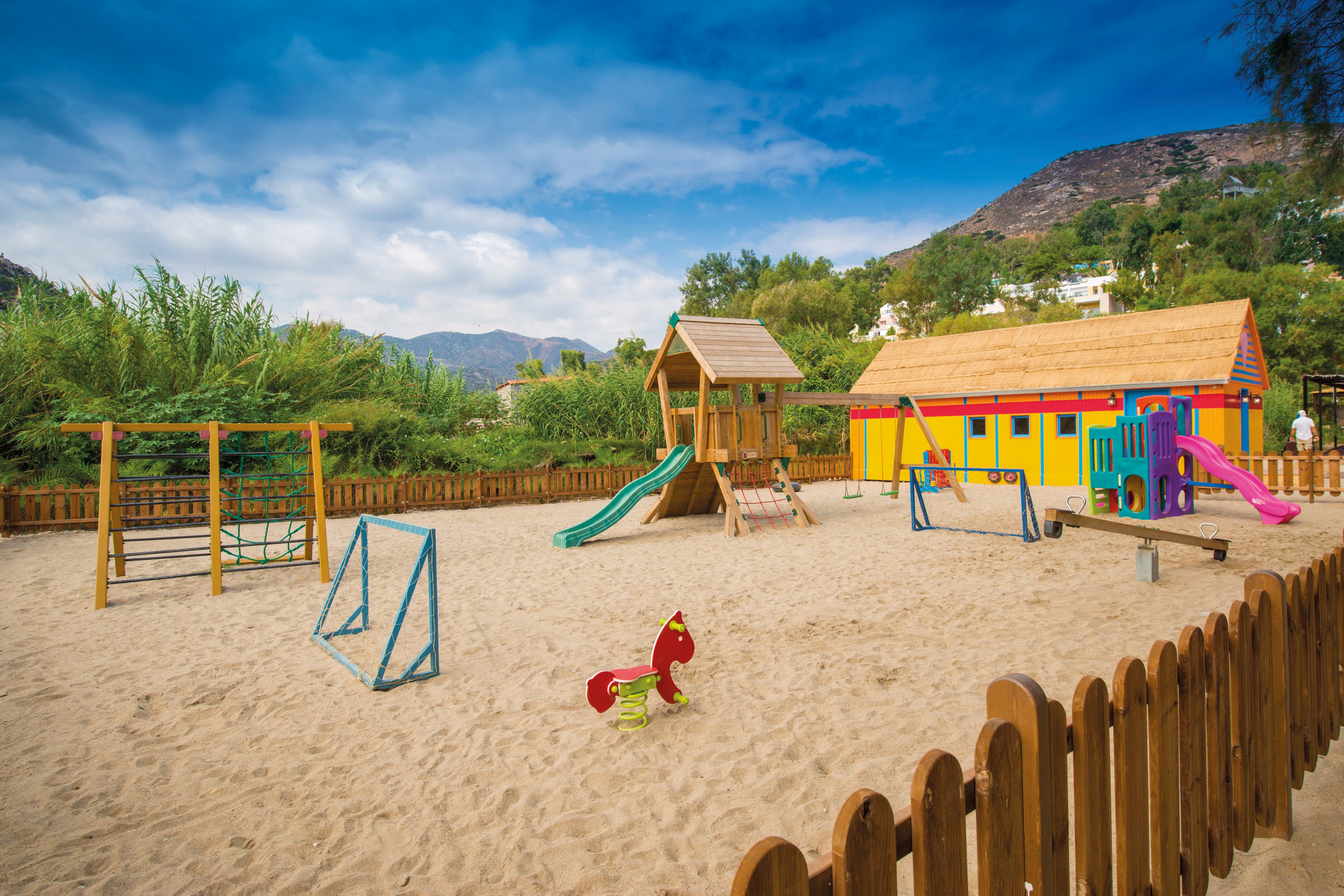 Fodele Beach and Waterpark Holiday Resort
