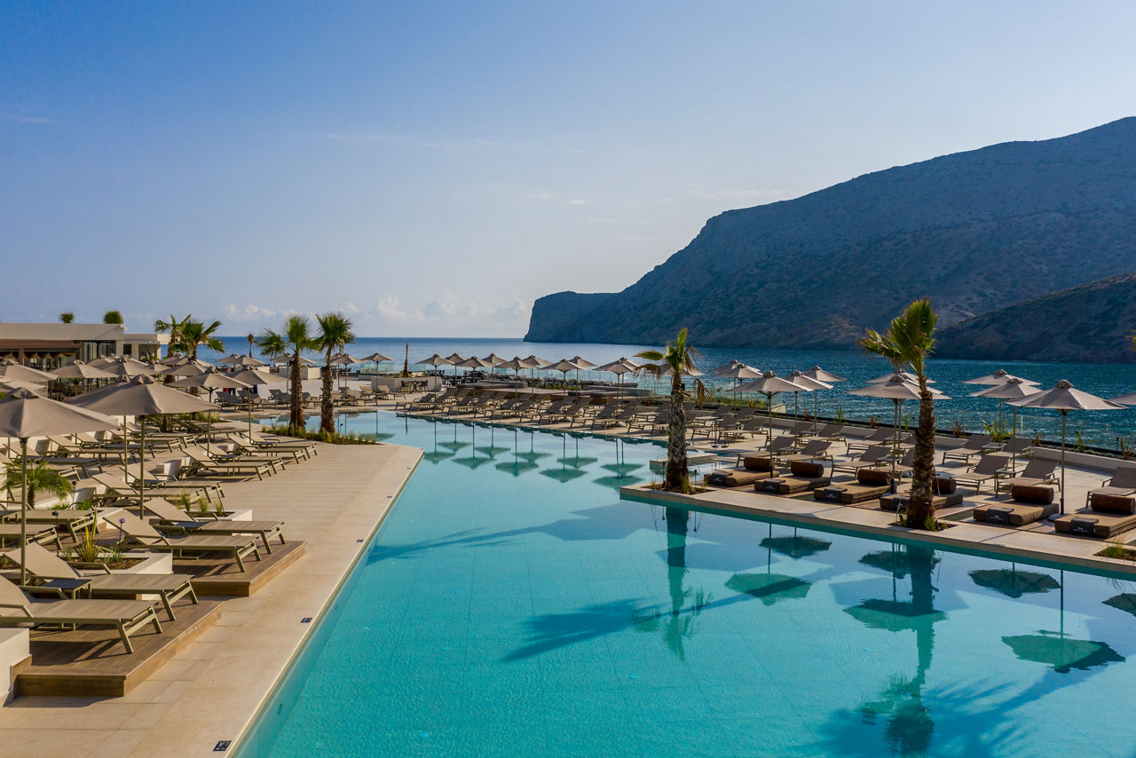 Fodele Beach and Waterpark Holiday Resort