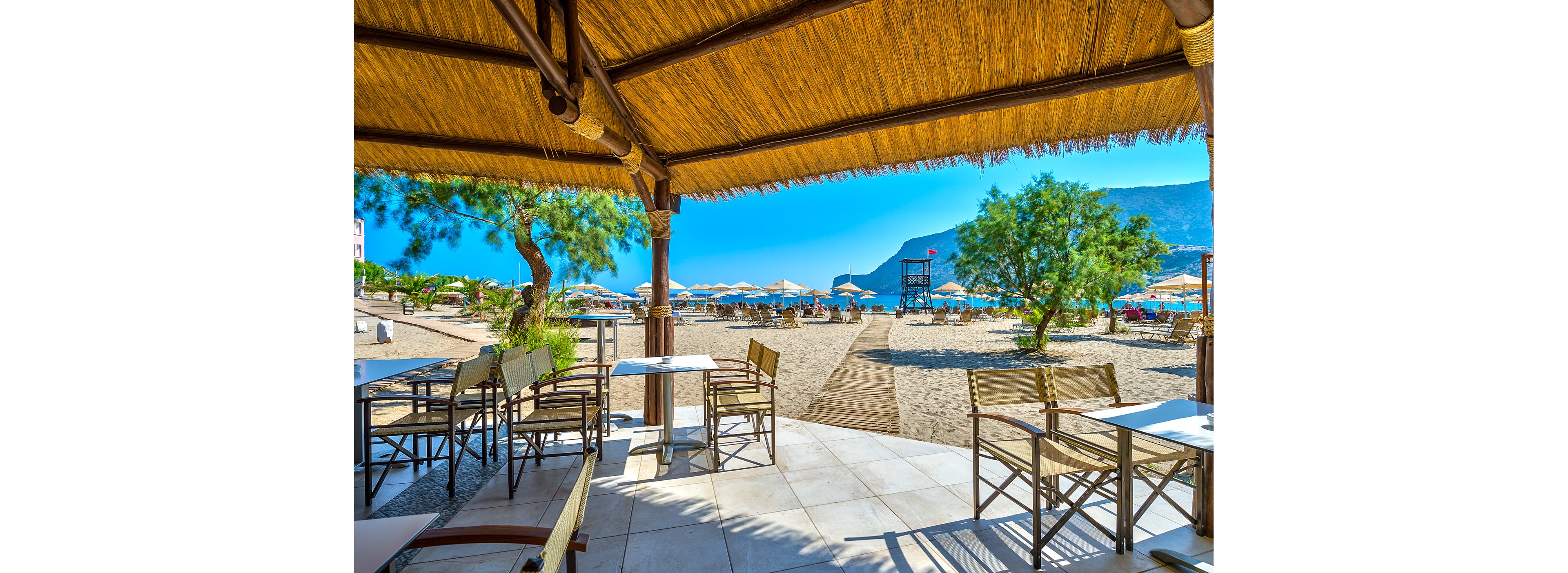 Fodele Beach and Waterpark Holiday Resort