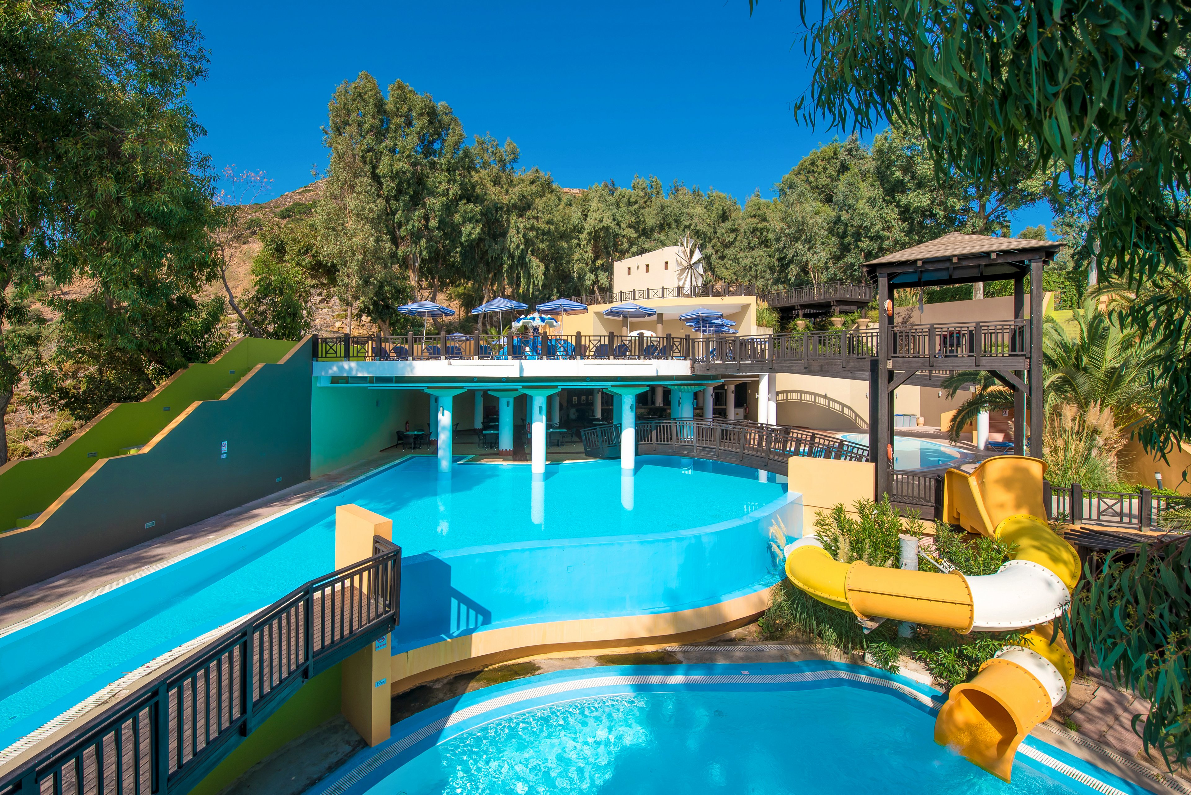 Fodele Beach and Waterpark Holiday Resort