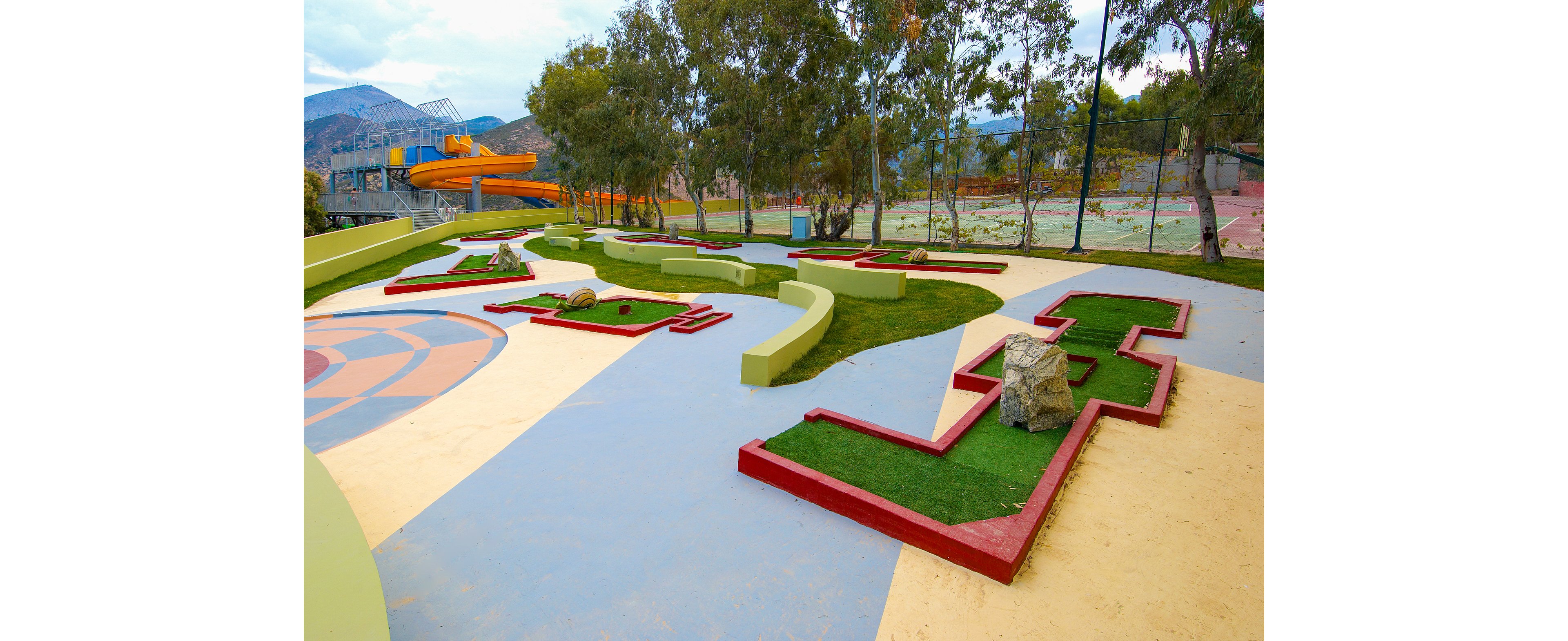 Fodele Beach and Waterpark Holiday Resort