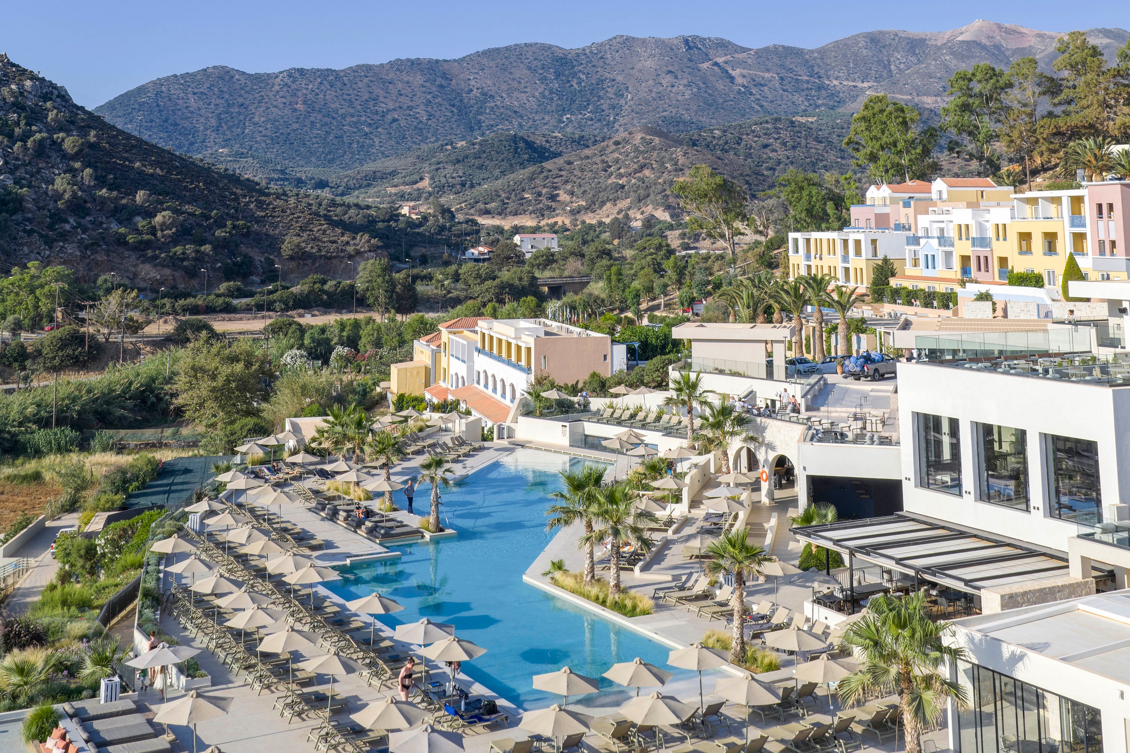 Fodele Beach and Waterpark Holiday Resort