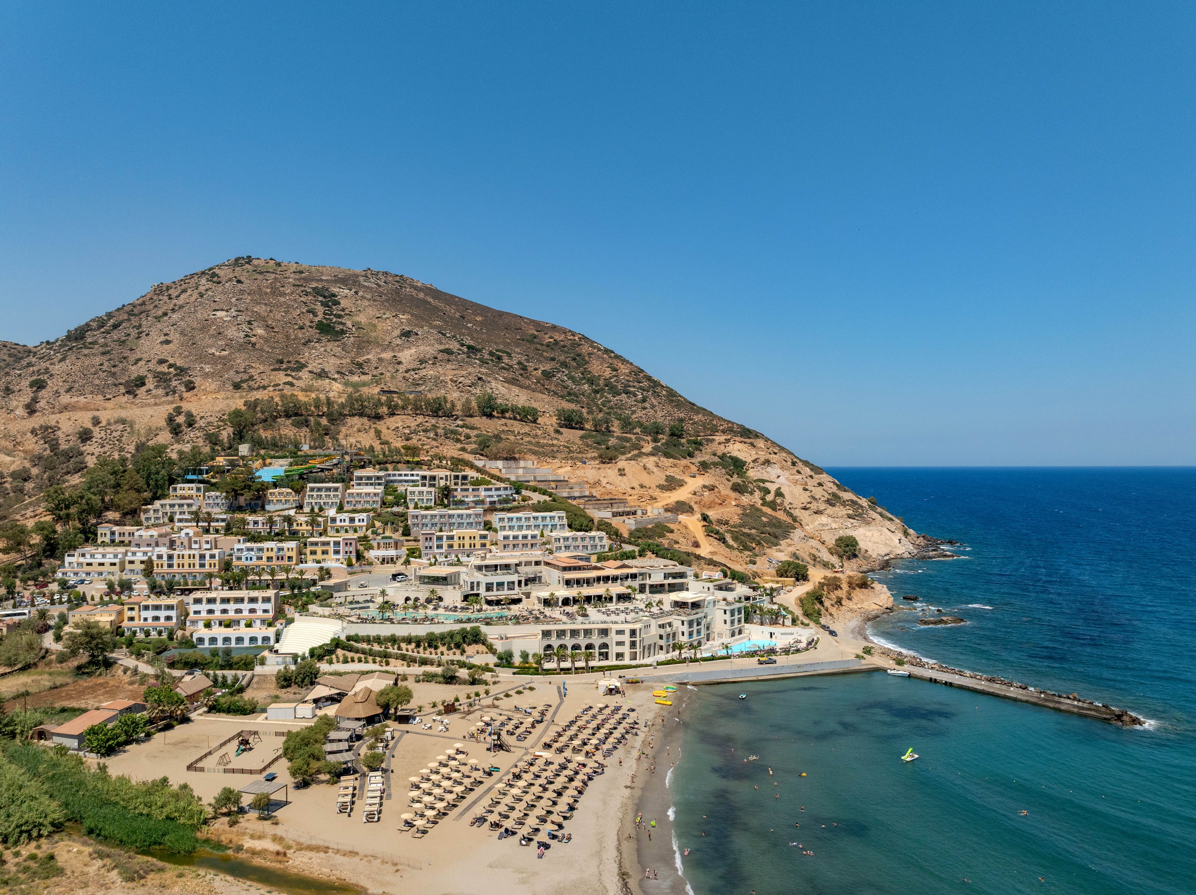 Fodele Beach and Waterpark Holiday Resort