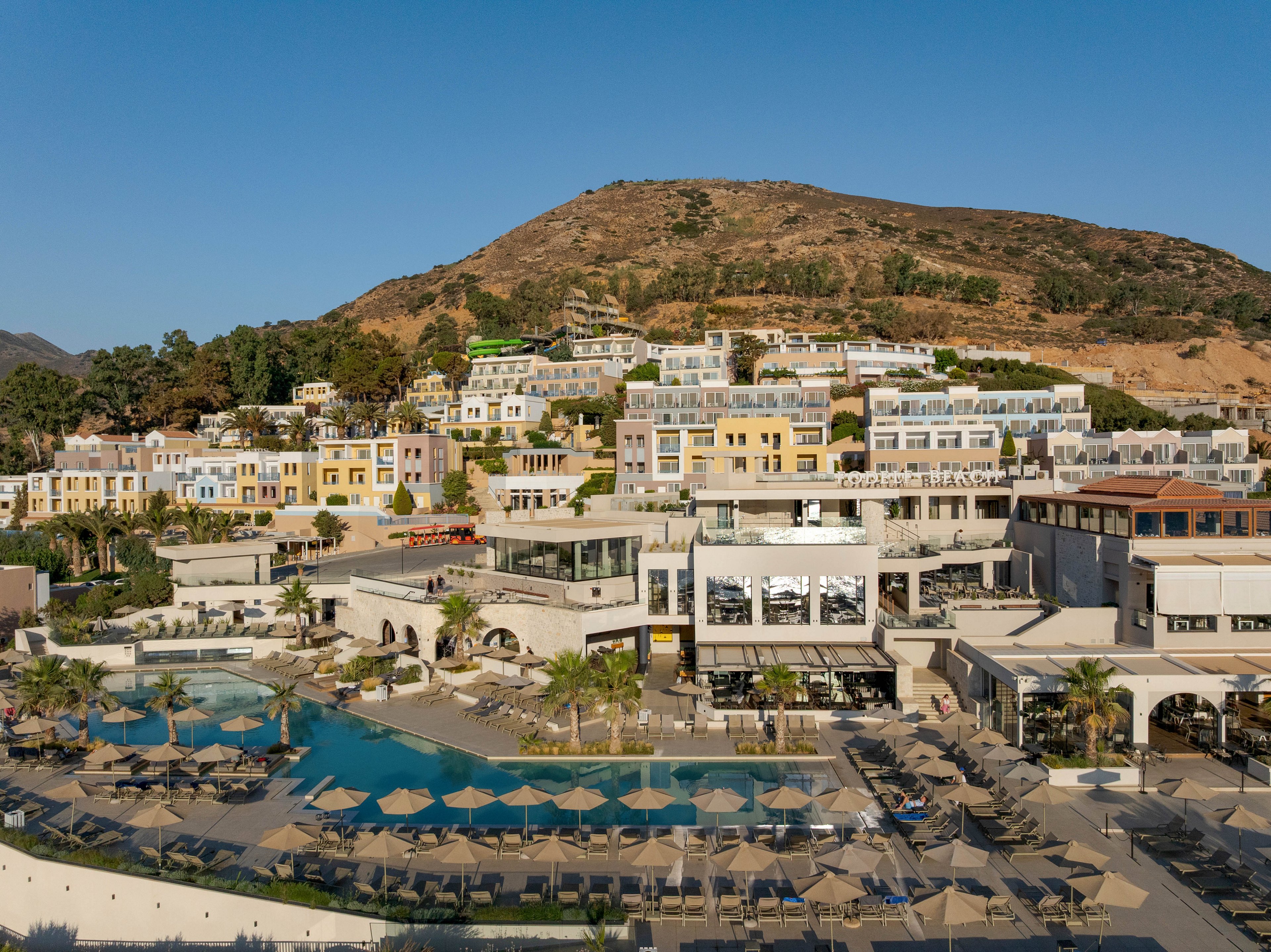 Fodele Beach and Waterpark Holiday Resort