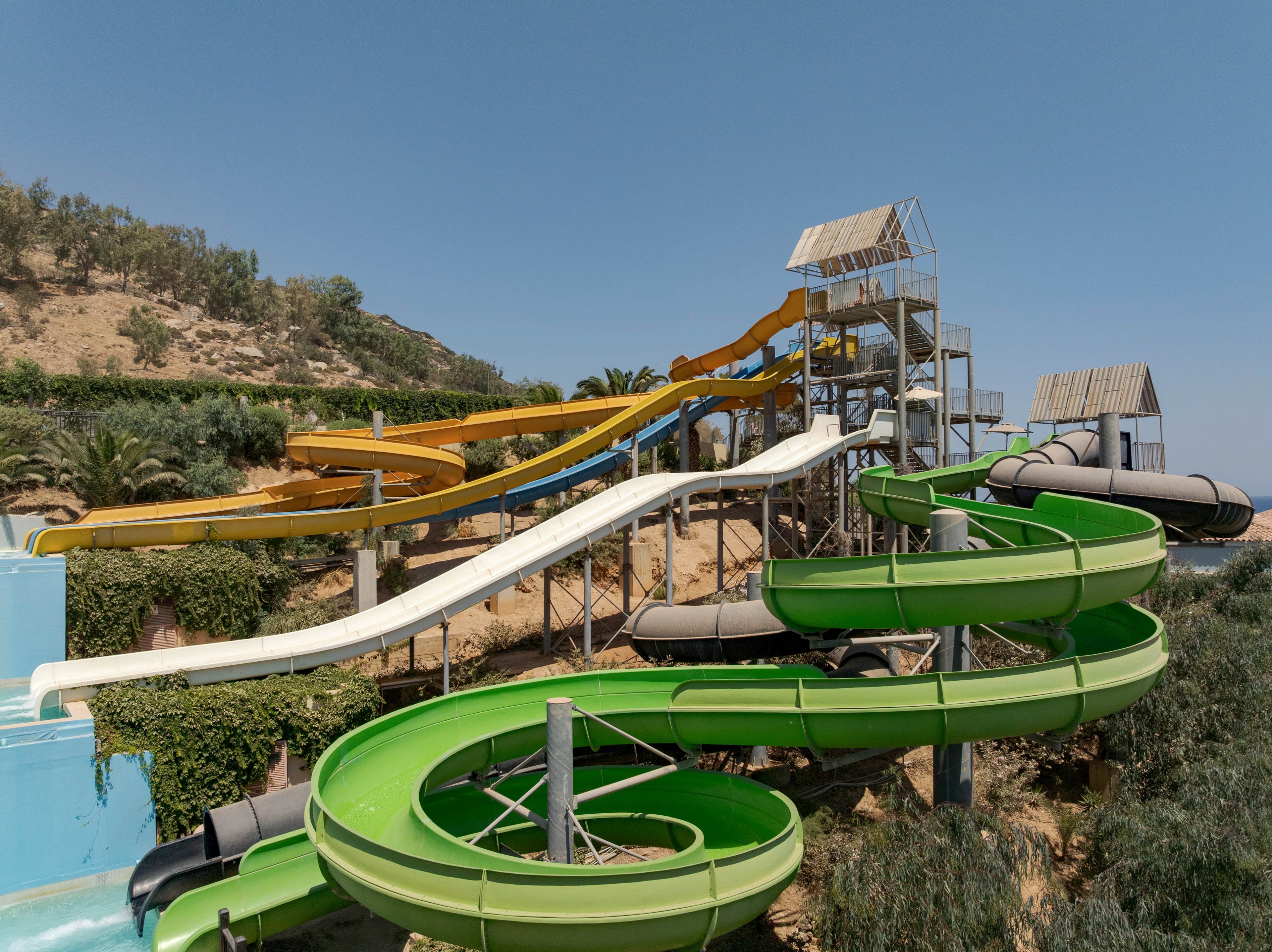 Fodele Beach and Waterpark Holiday Resort