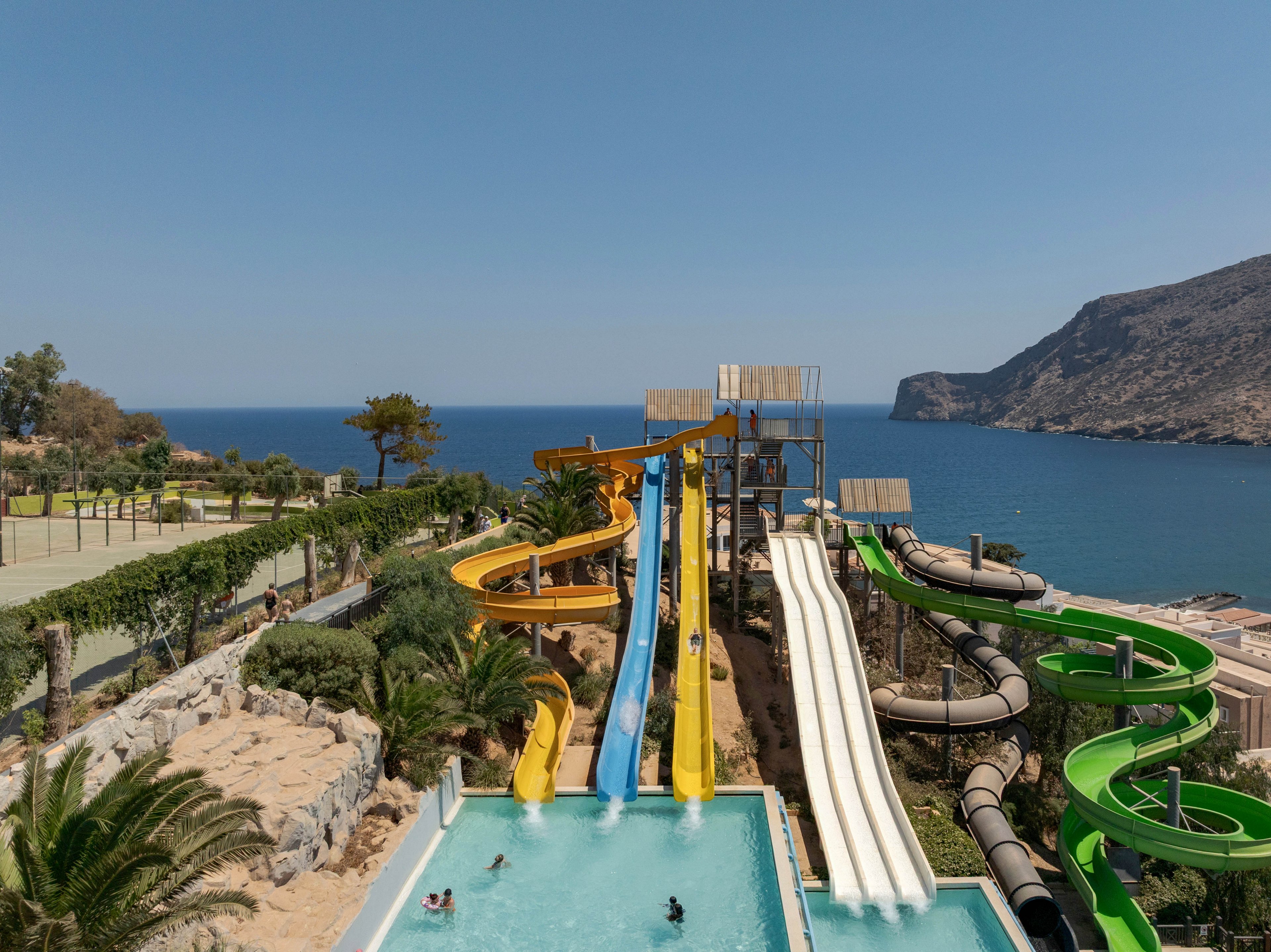 Fodele Beach and Waterpark Holiday Resort