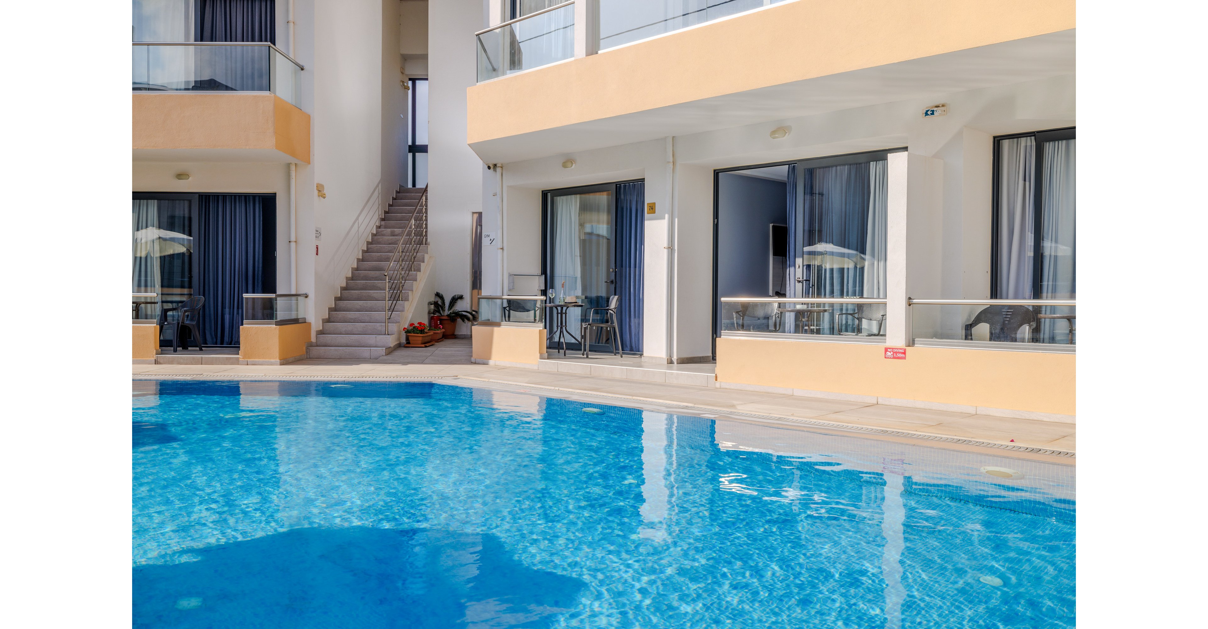 Blue Aegean Aparthotel