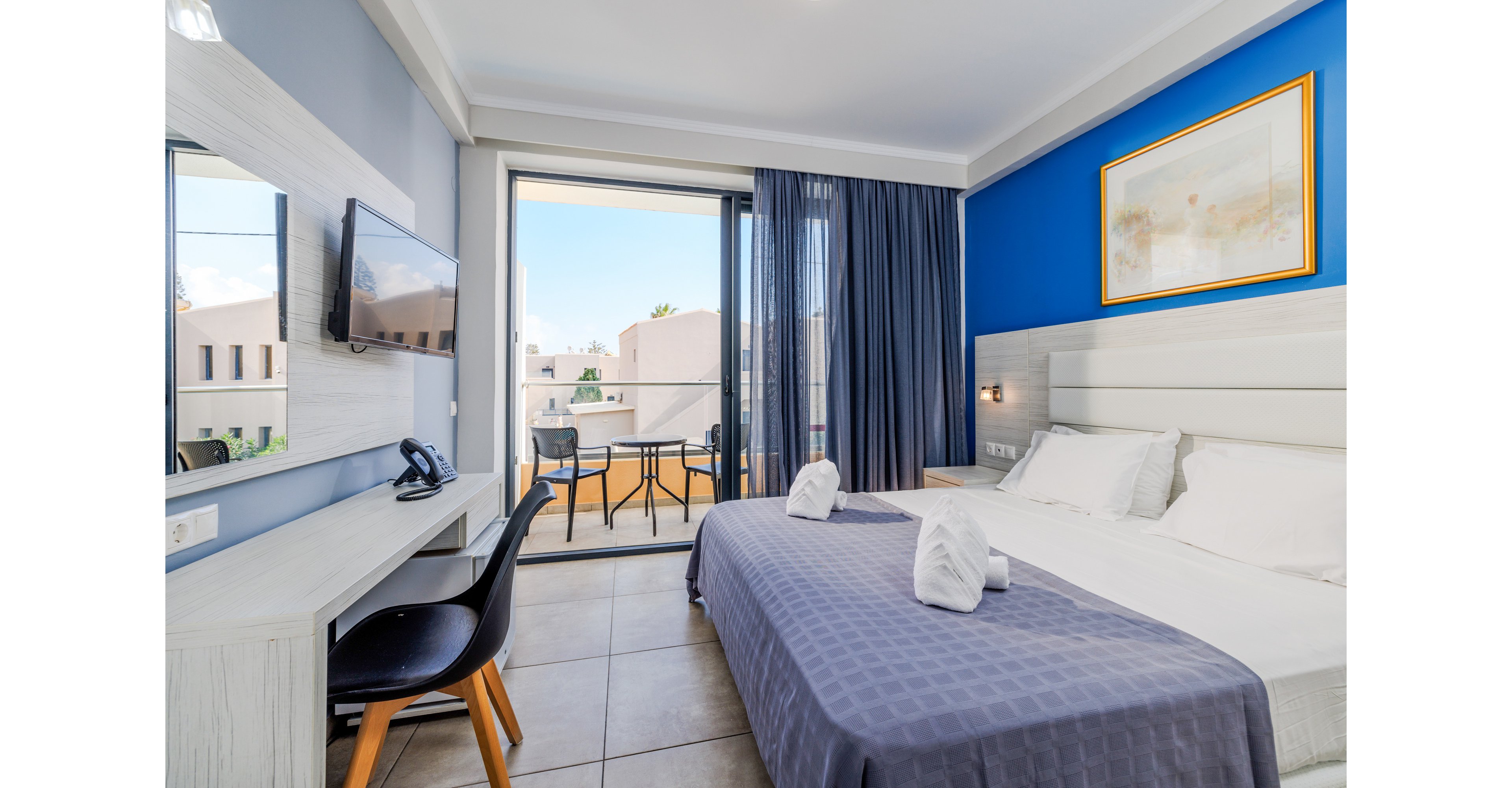 Blue Aegean Aparthotel