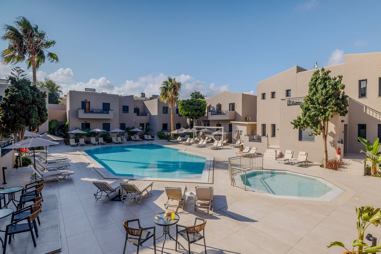 Blue Aegean Aparthotel