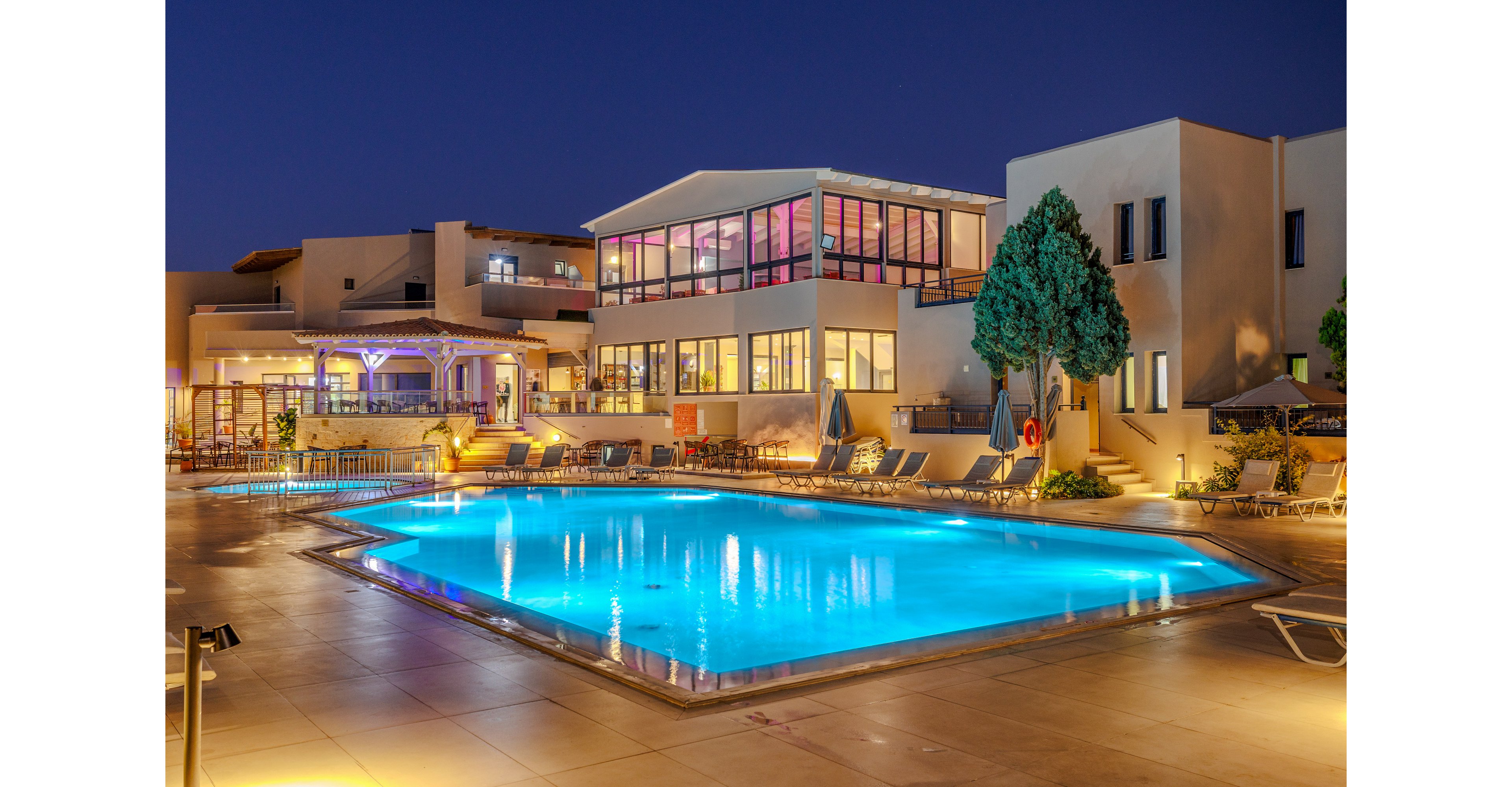 Blue Aegean Aparthotel