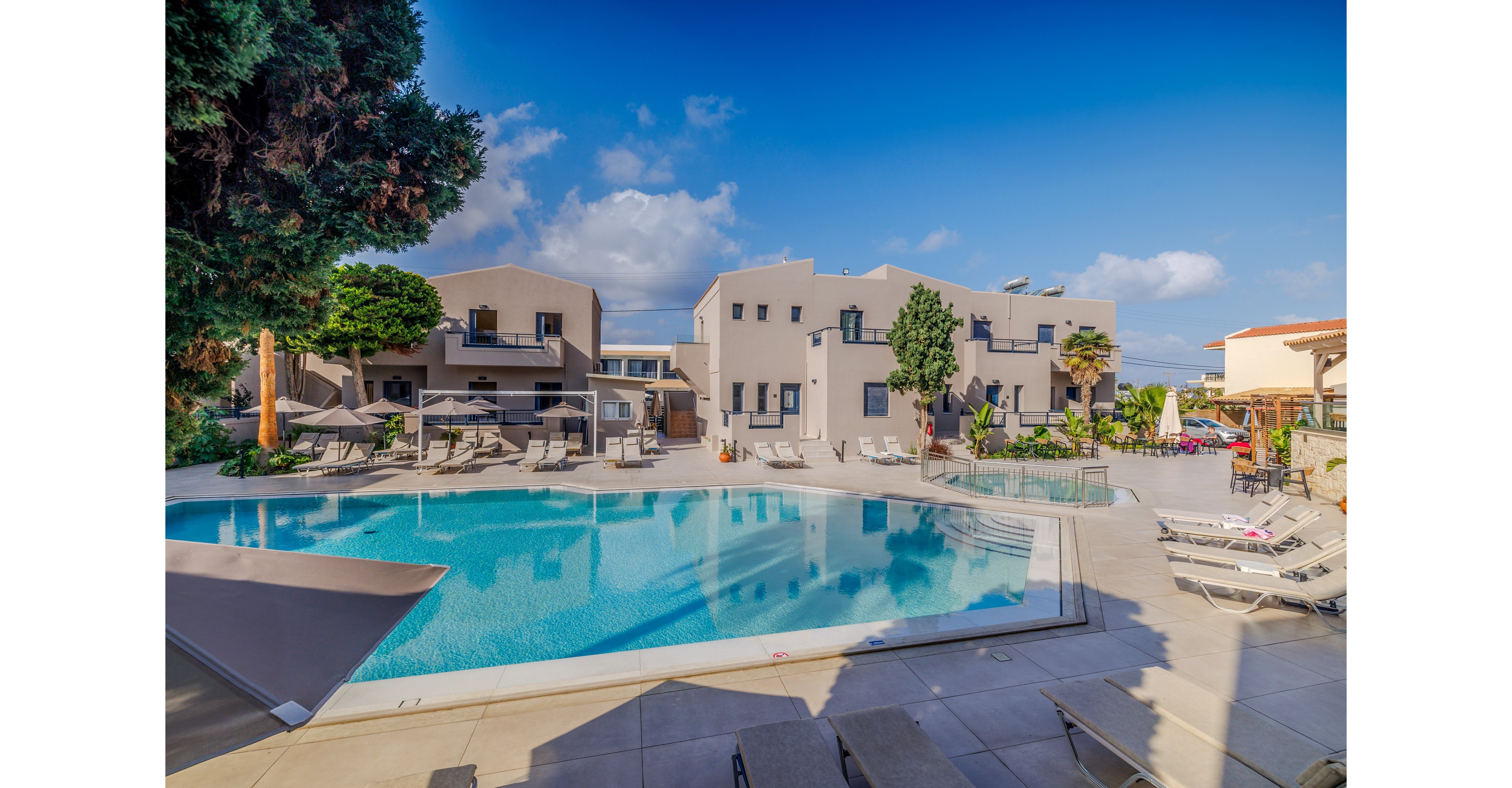 Blue Aegean Aparthotel