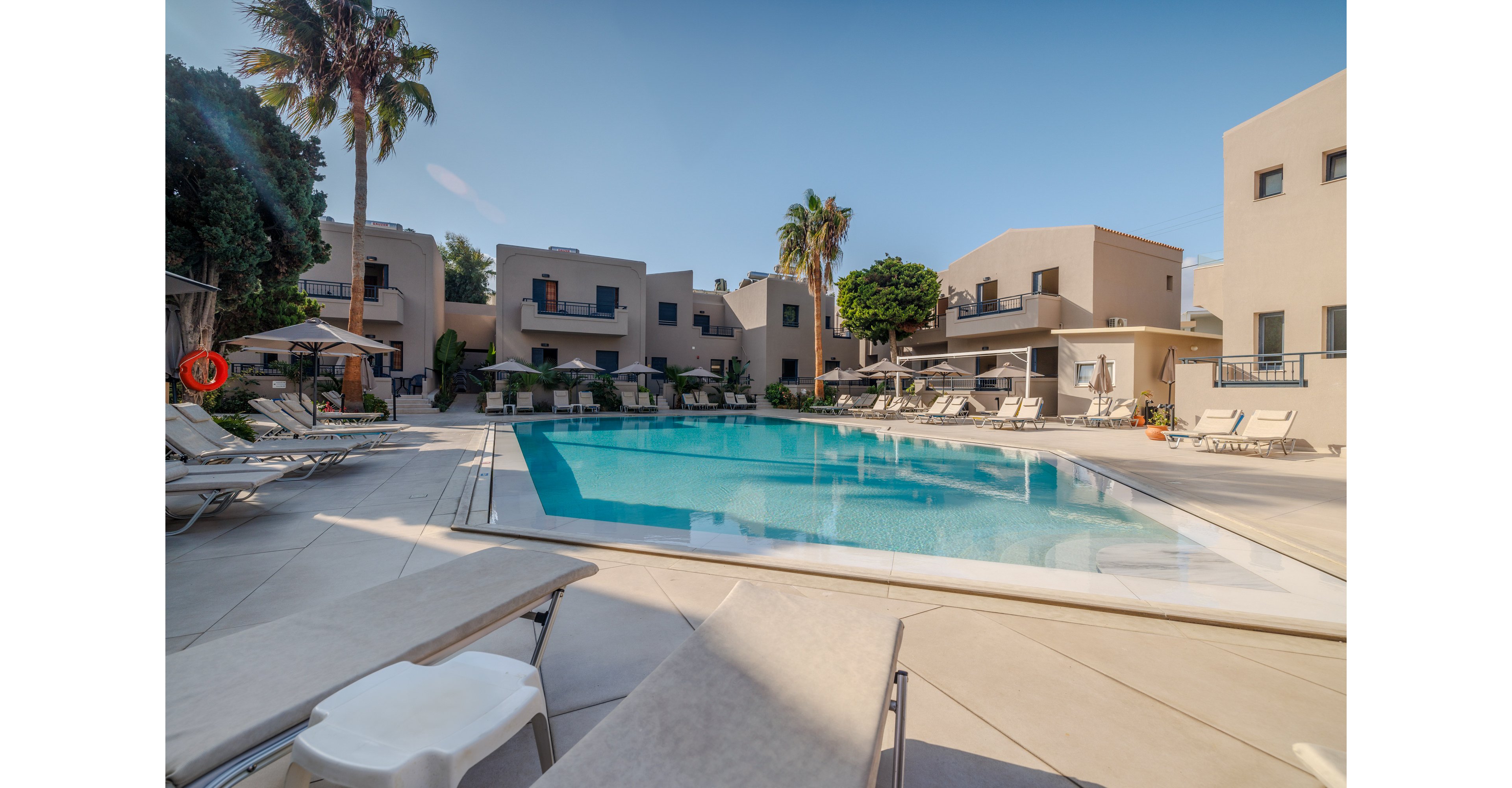 Blue Aegean Aparthotel