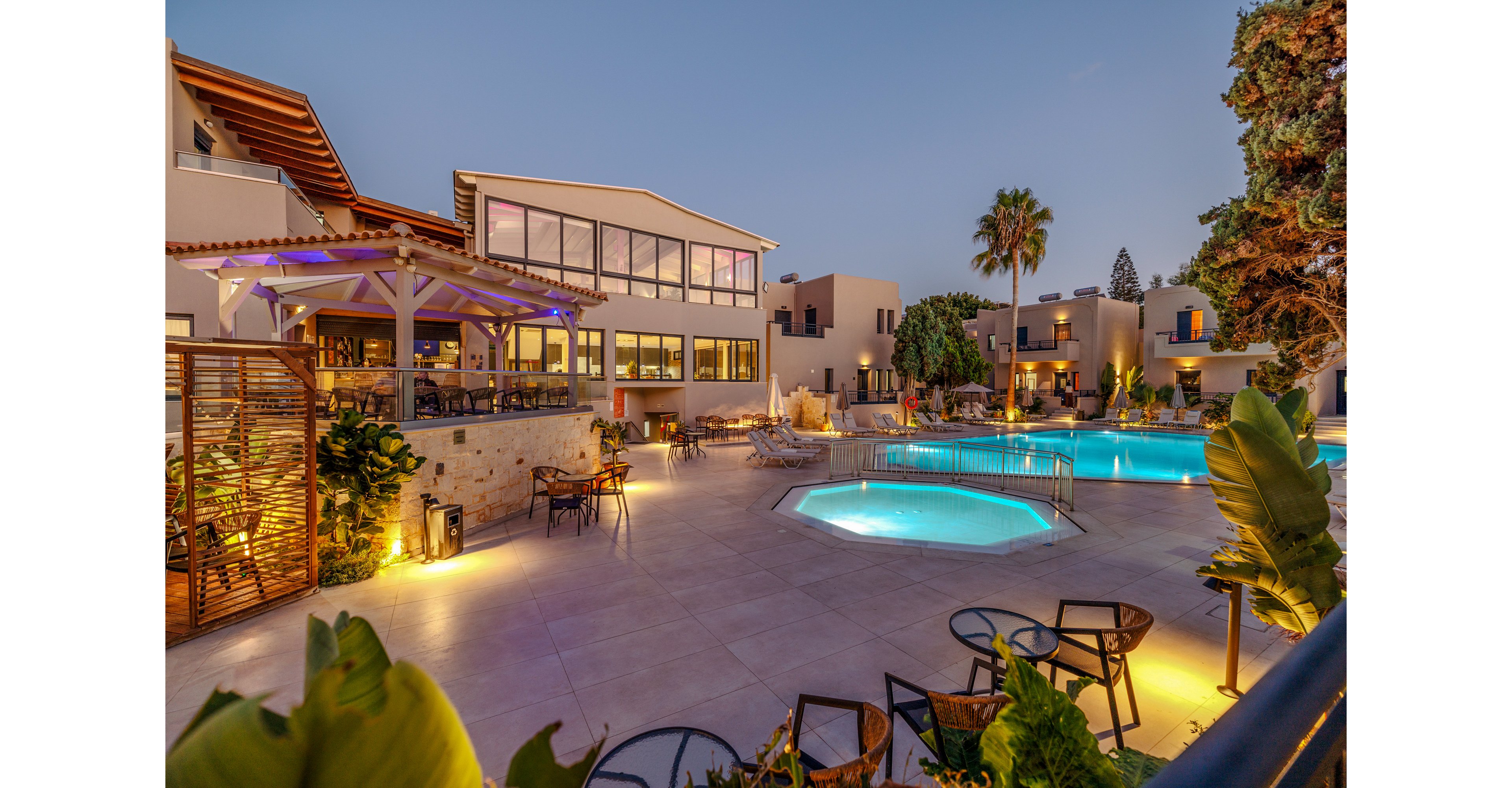 Blue Aegean Aparthotel