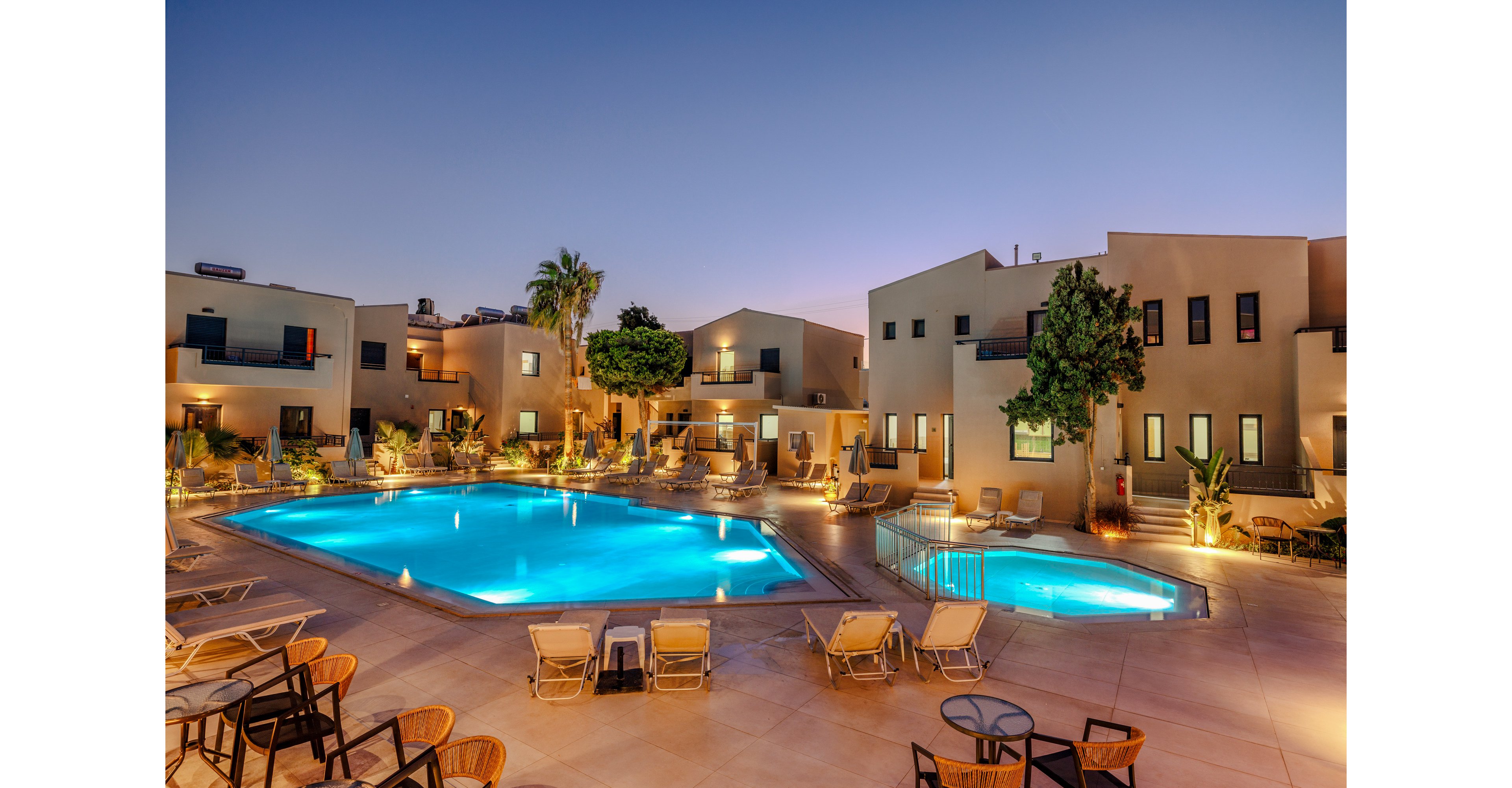 Blue Aegean Aparthotel