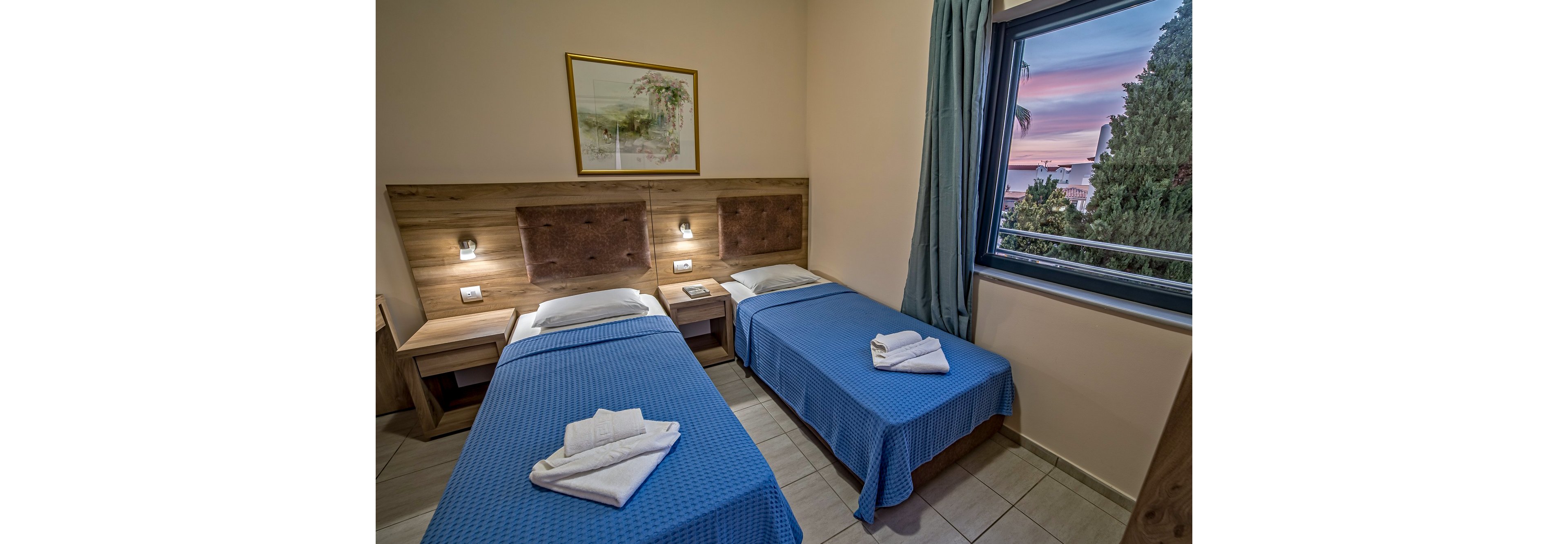 Blue Aegean Aparthotel