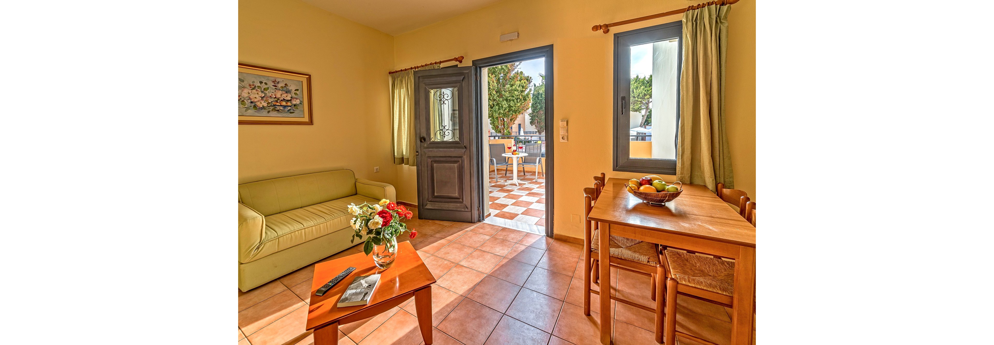 Blue Aegean Aparthotel