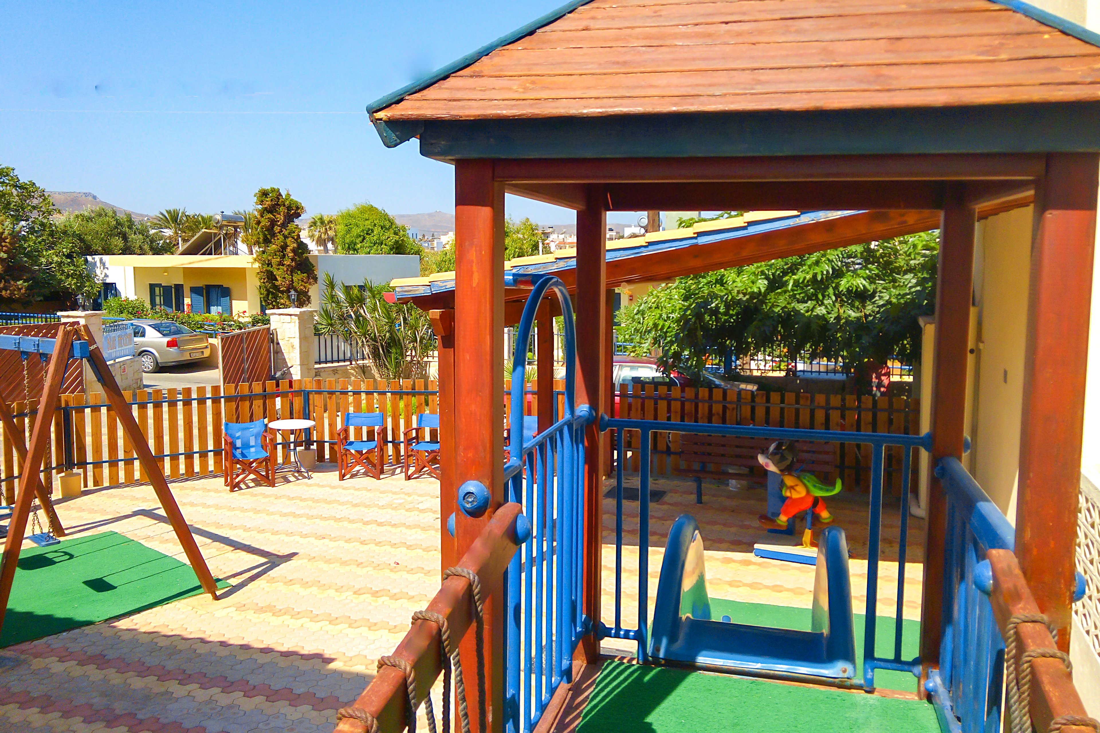 Blue Aegean Aparthotel