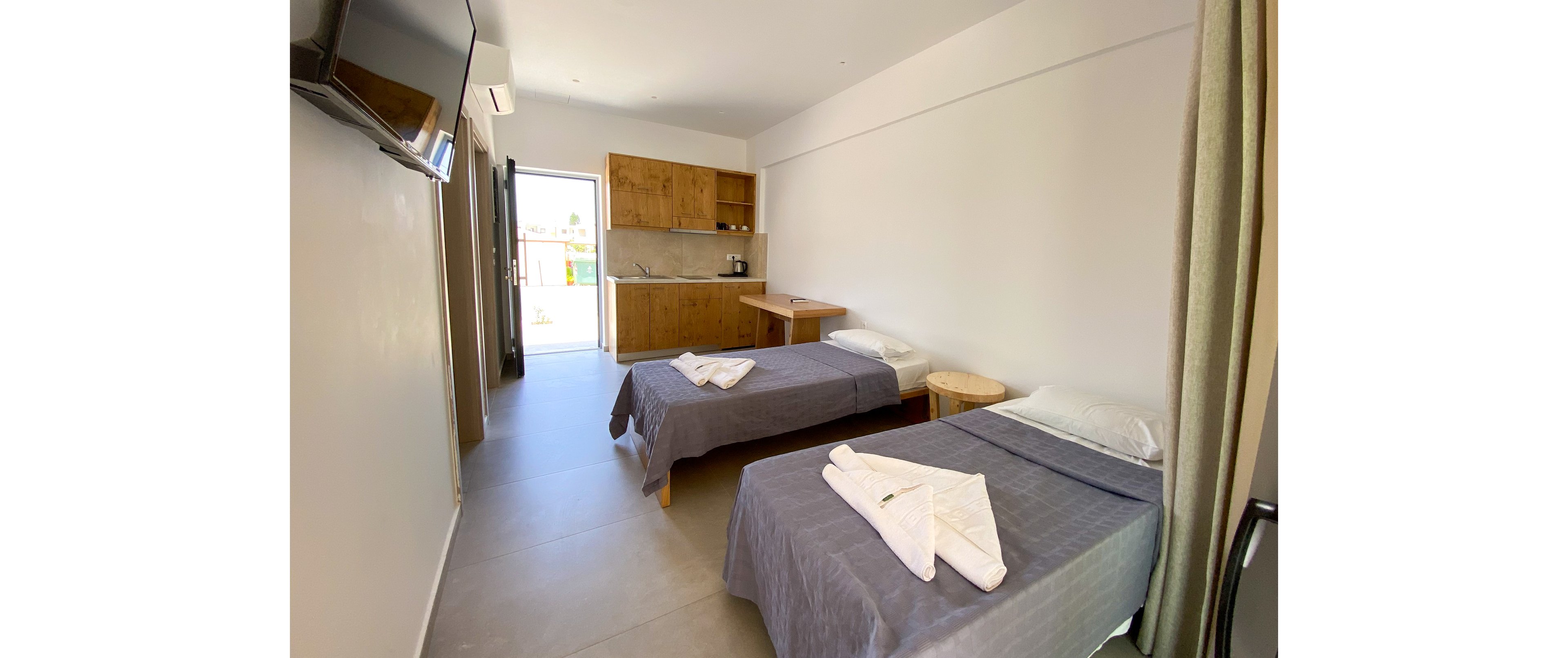 Blue Aegean Aparthotel