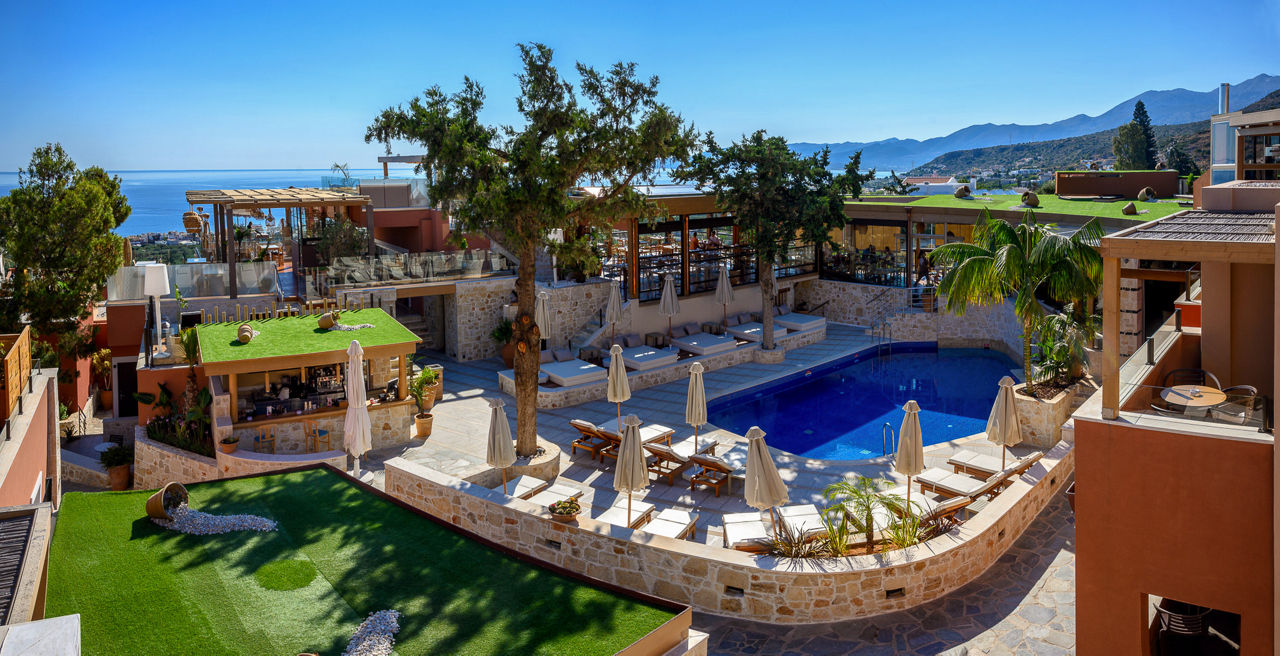 Esperides Resort Crete