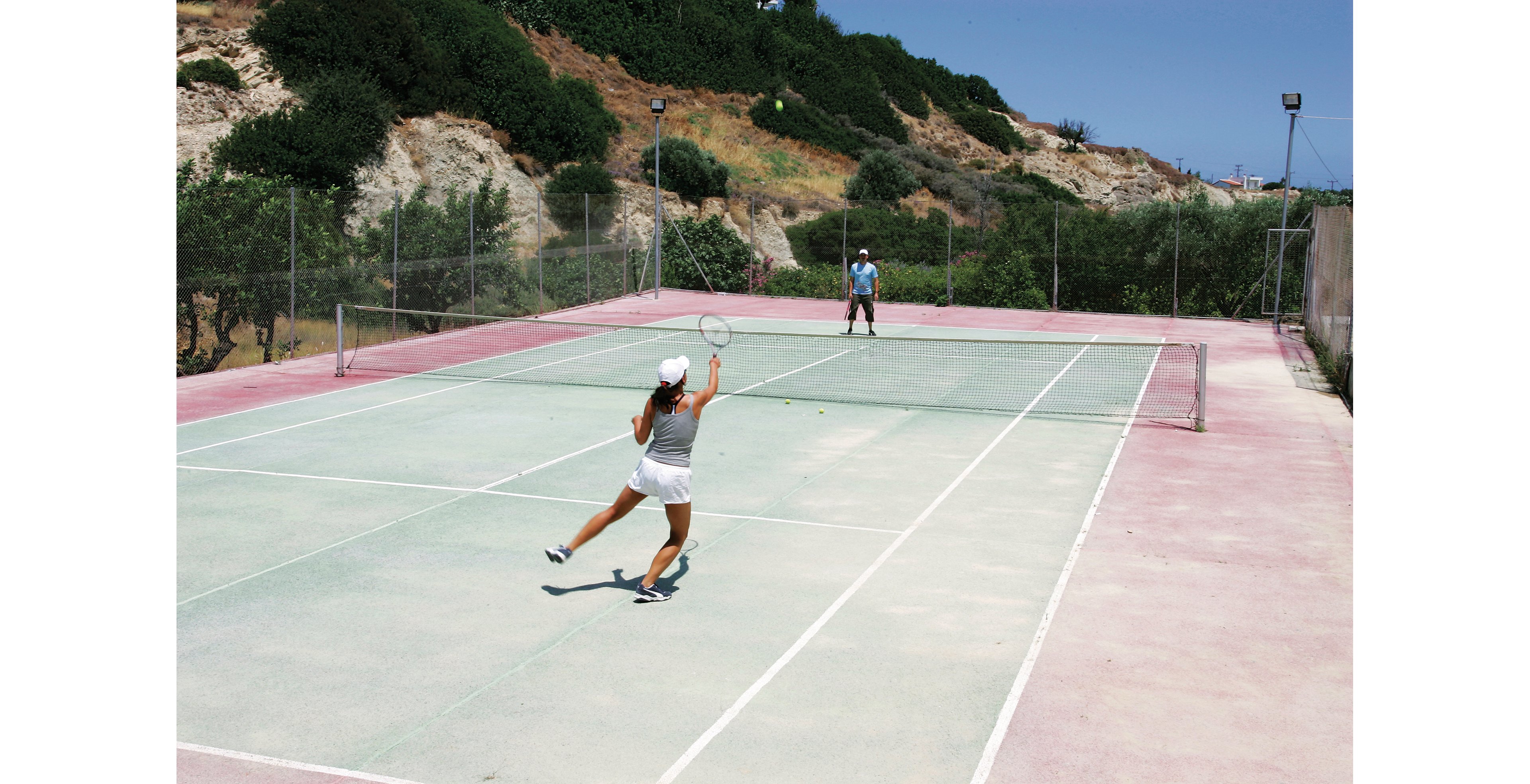 Bellos Hotel Apartments