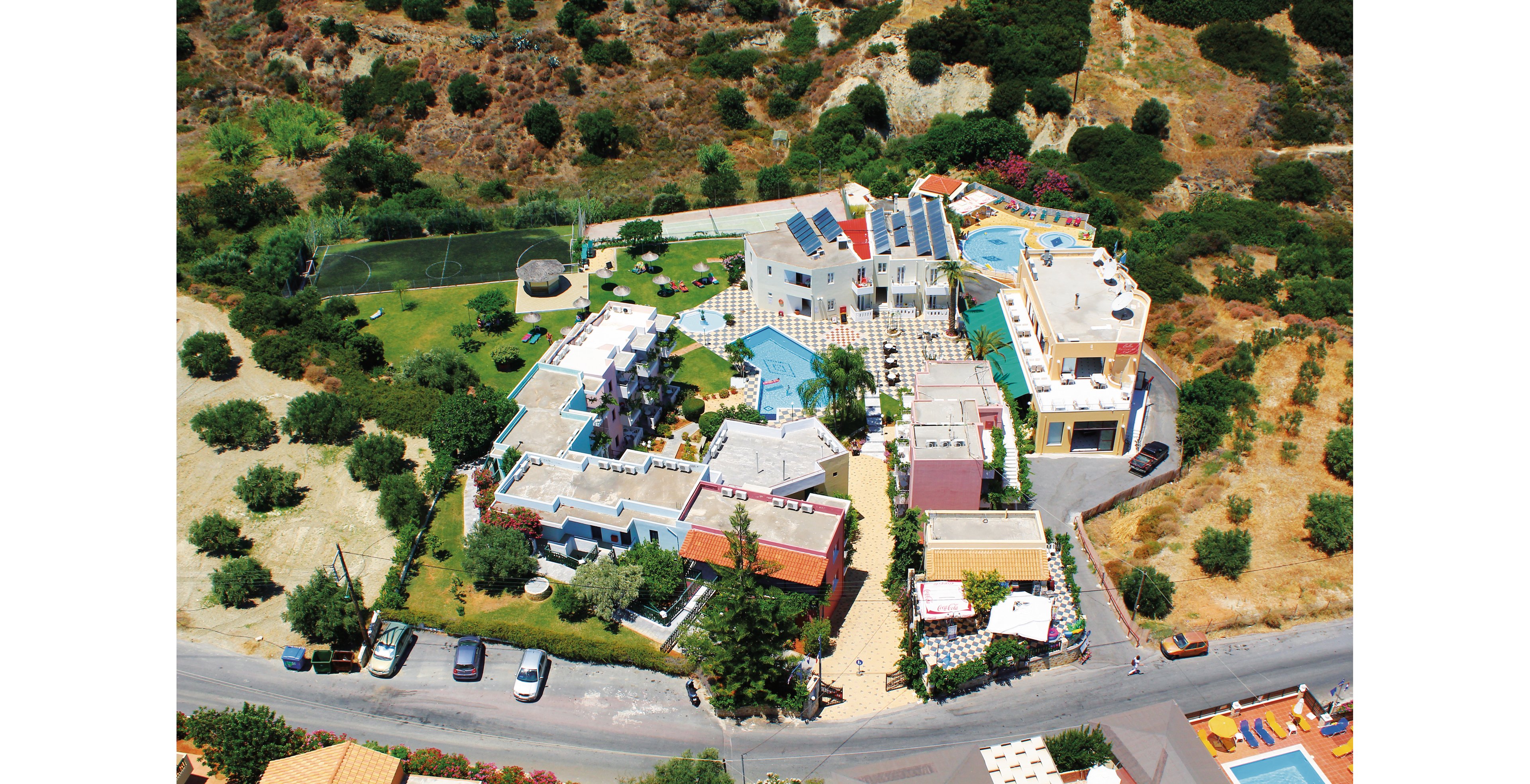 Bellos Hotel Apartments