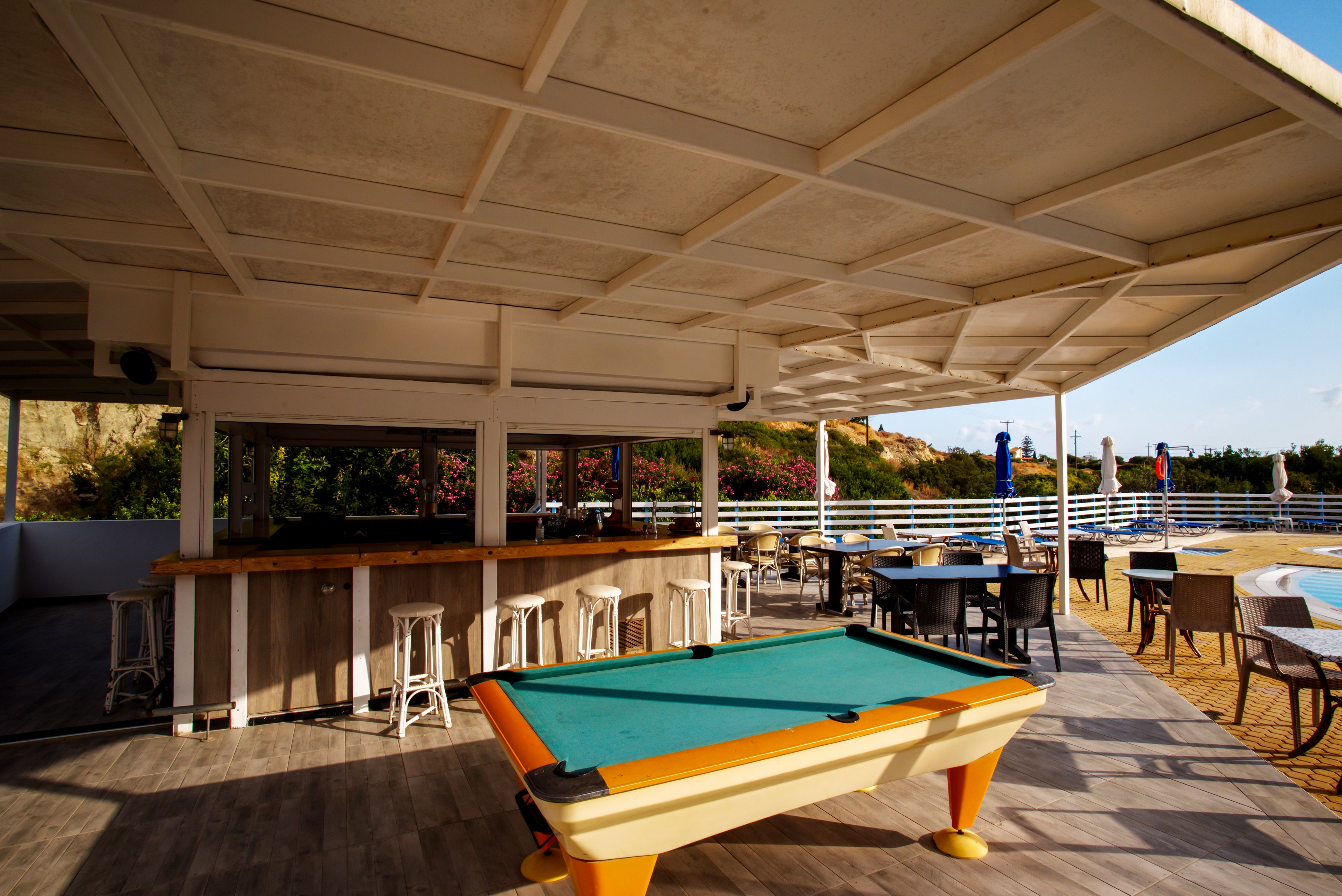 Bellos Hotel Apartments