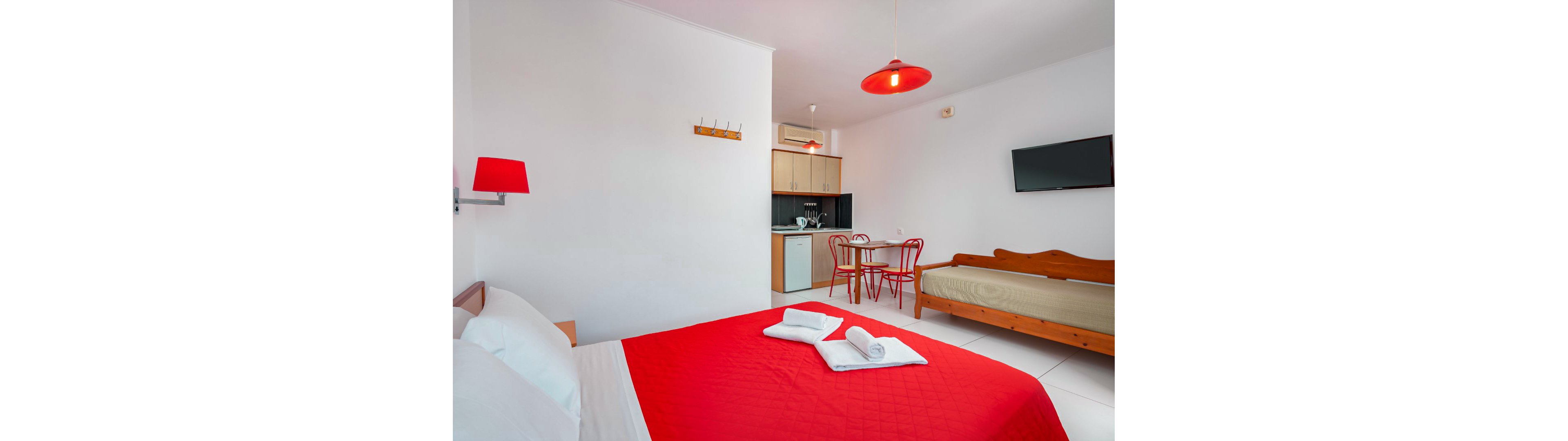 Bellos Hotel Apartments