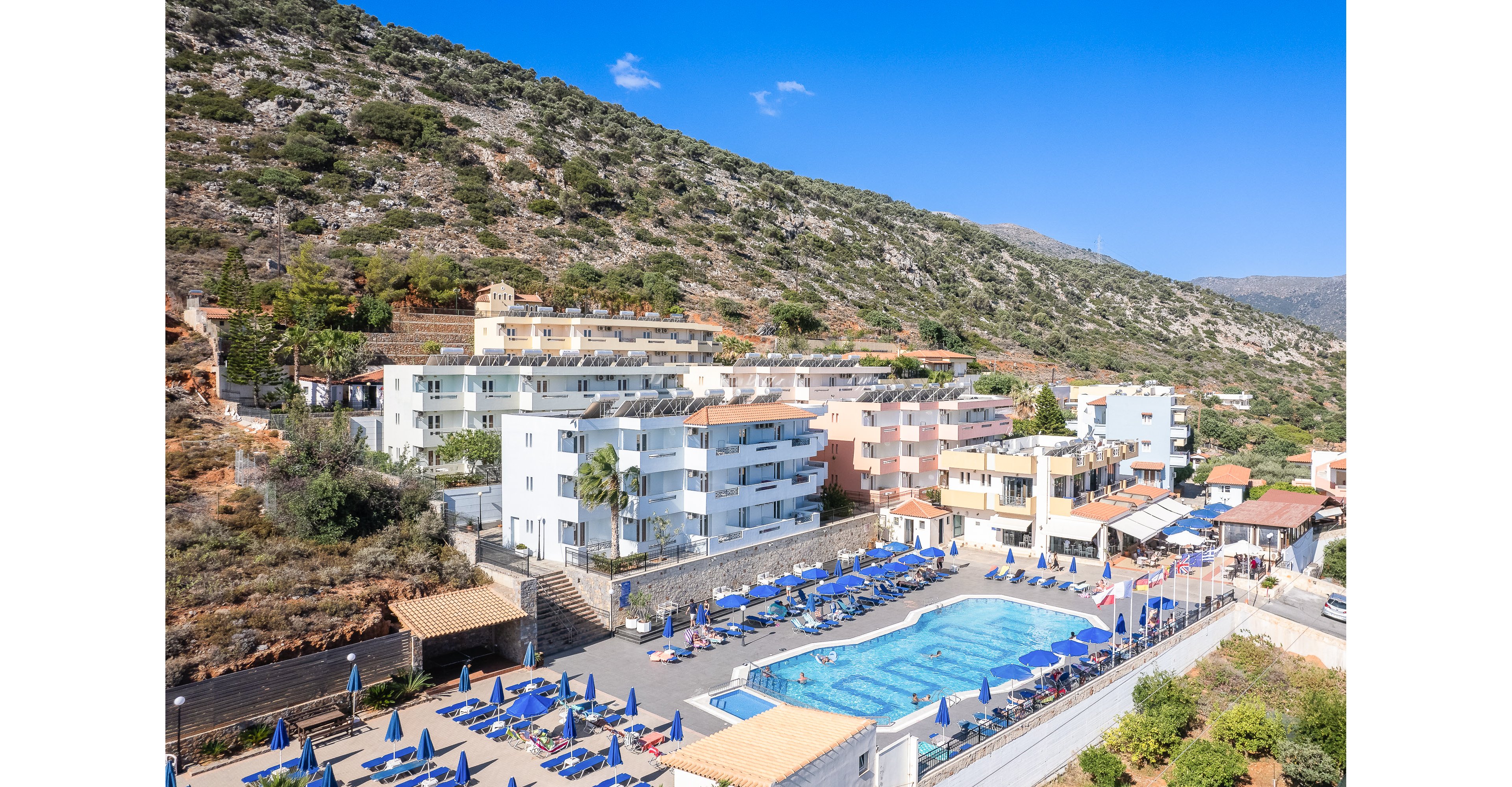 Koni Village Hotel Apartments