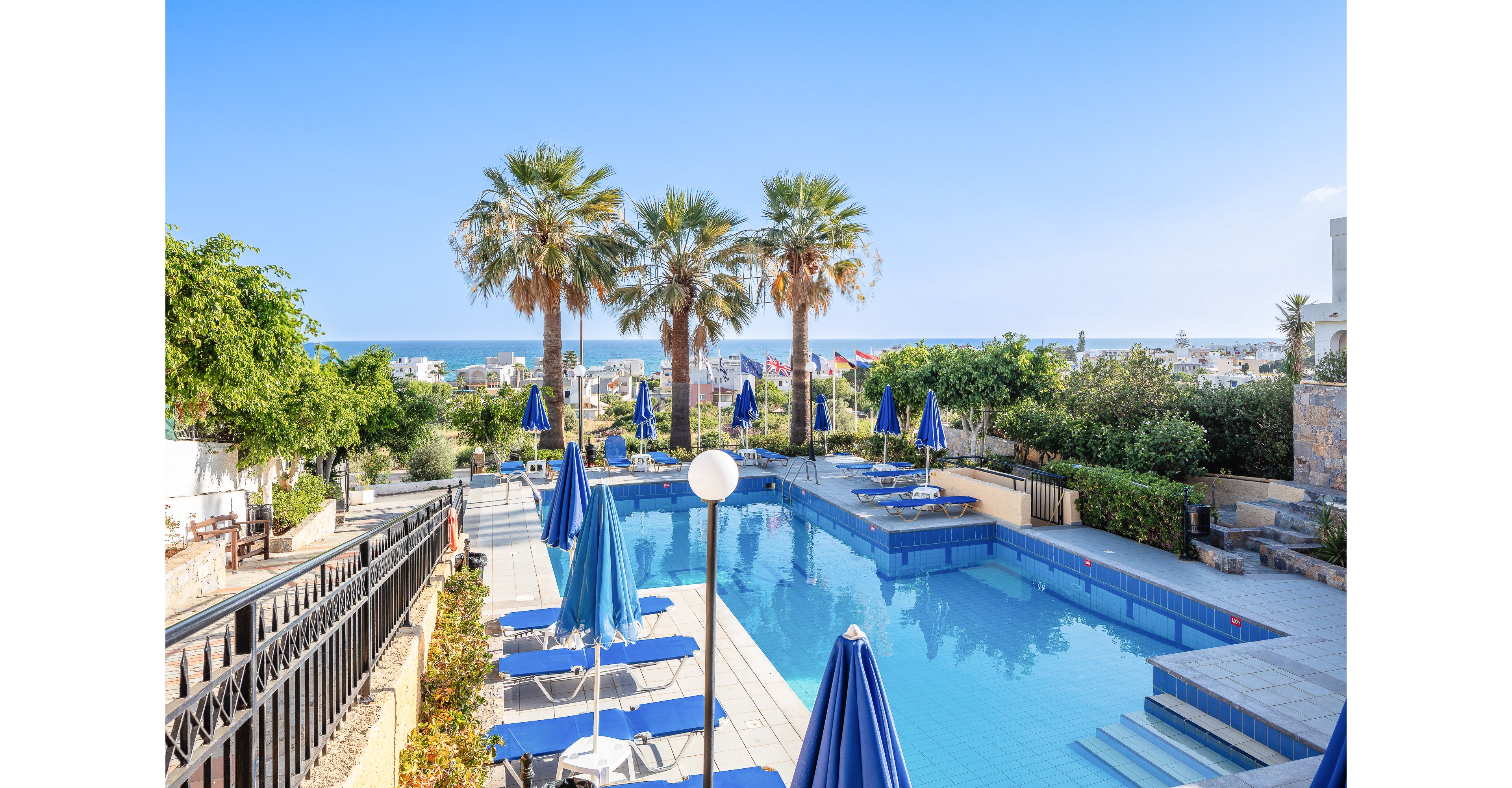 Koni Village Hotel Apartments