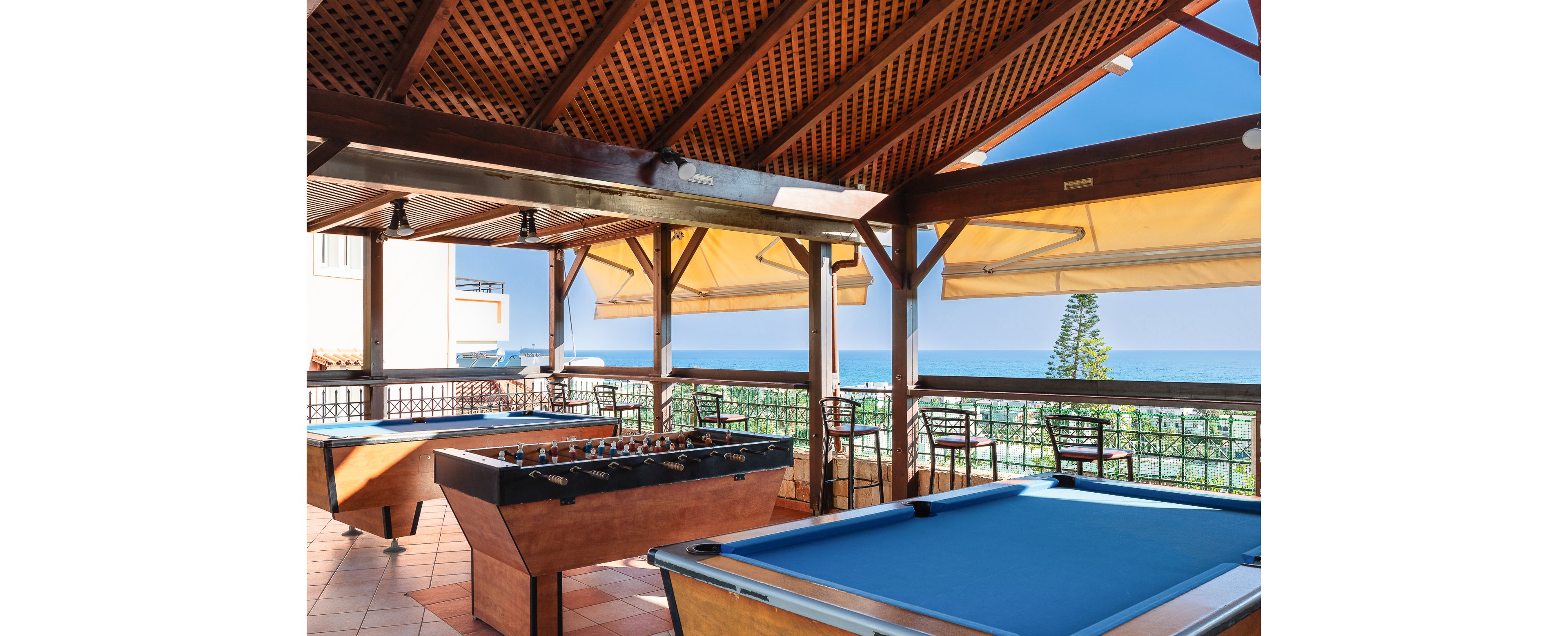 Koni Village Hotel Apartments