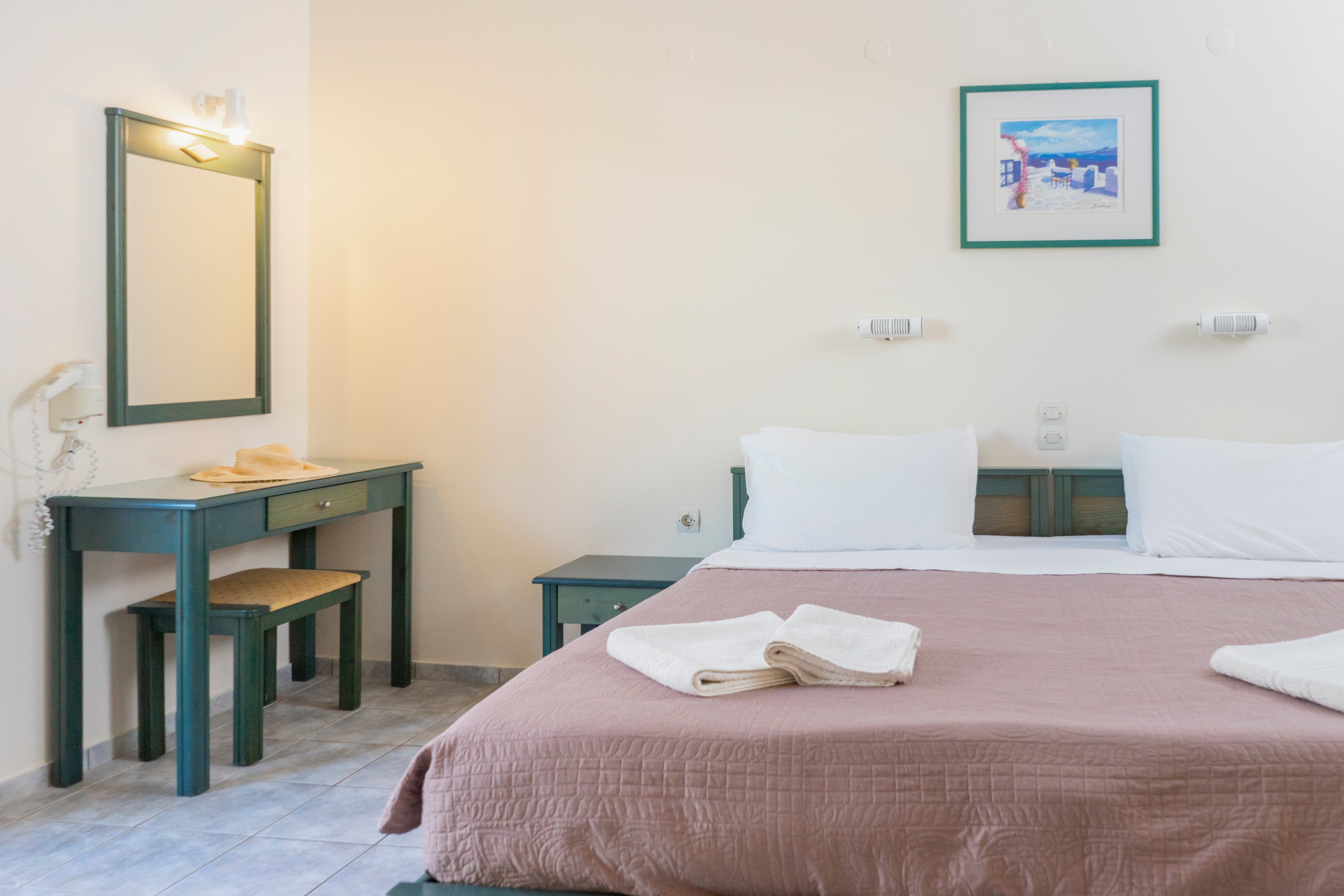 Thalassi Hotel