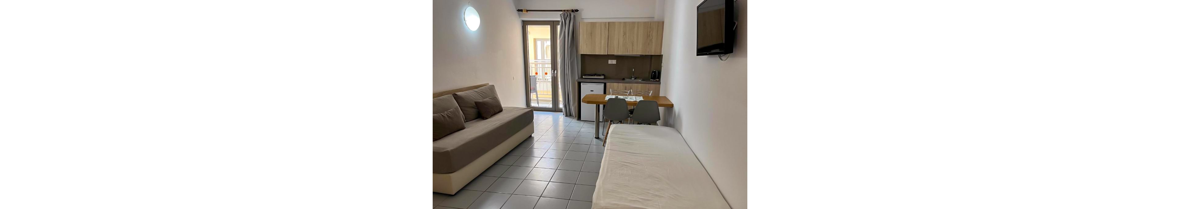 Acropolis Apartments