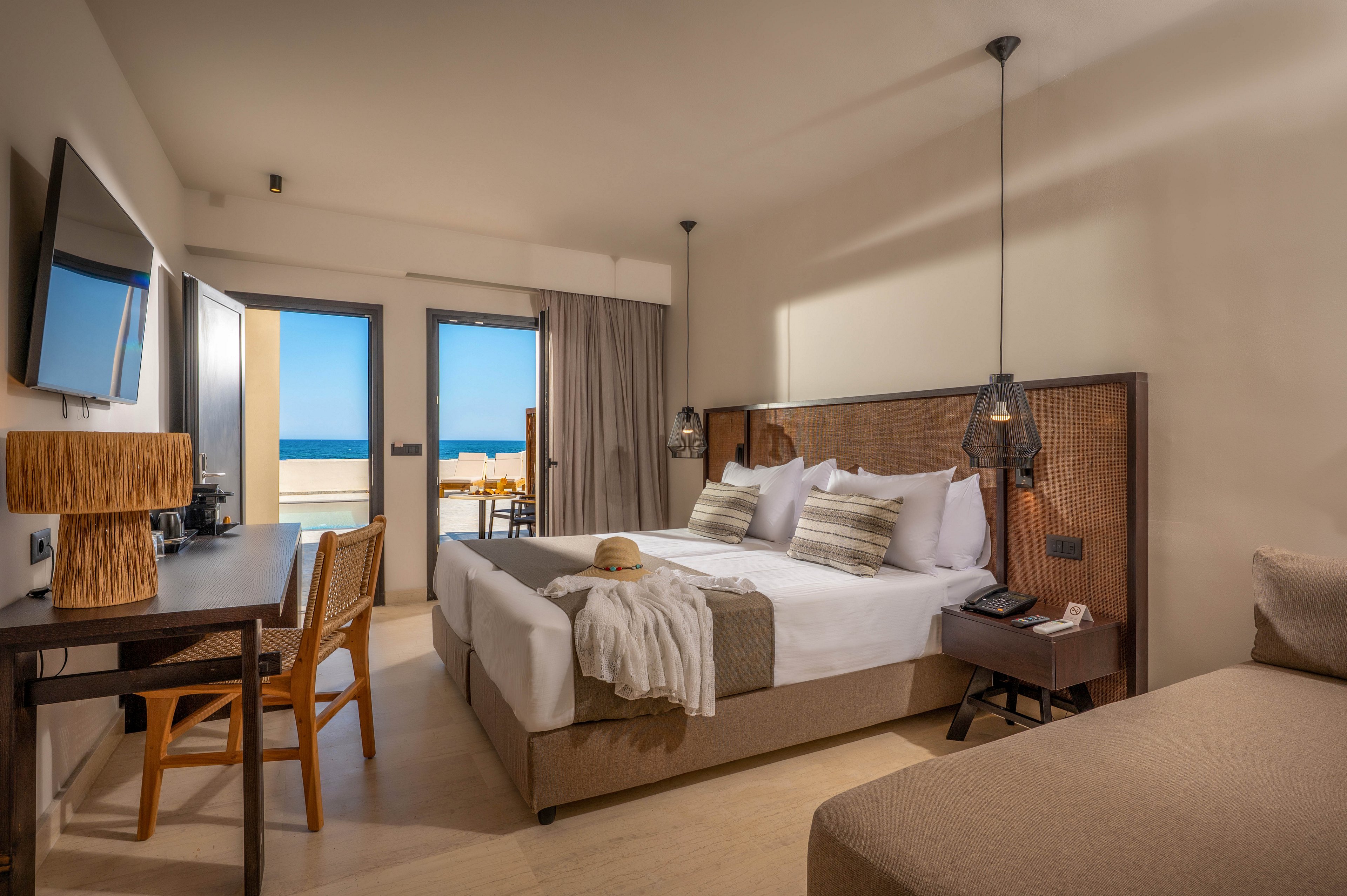 OYA Beach Resort formerly Serita Beach Hotel