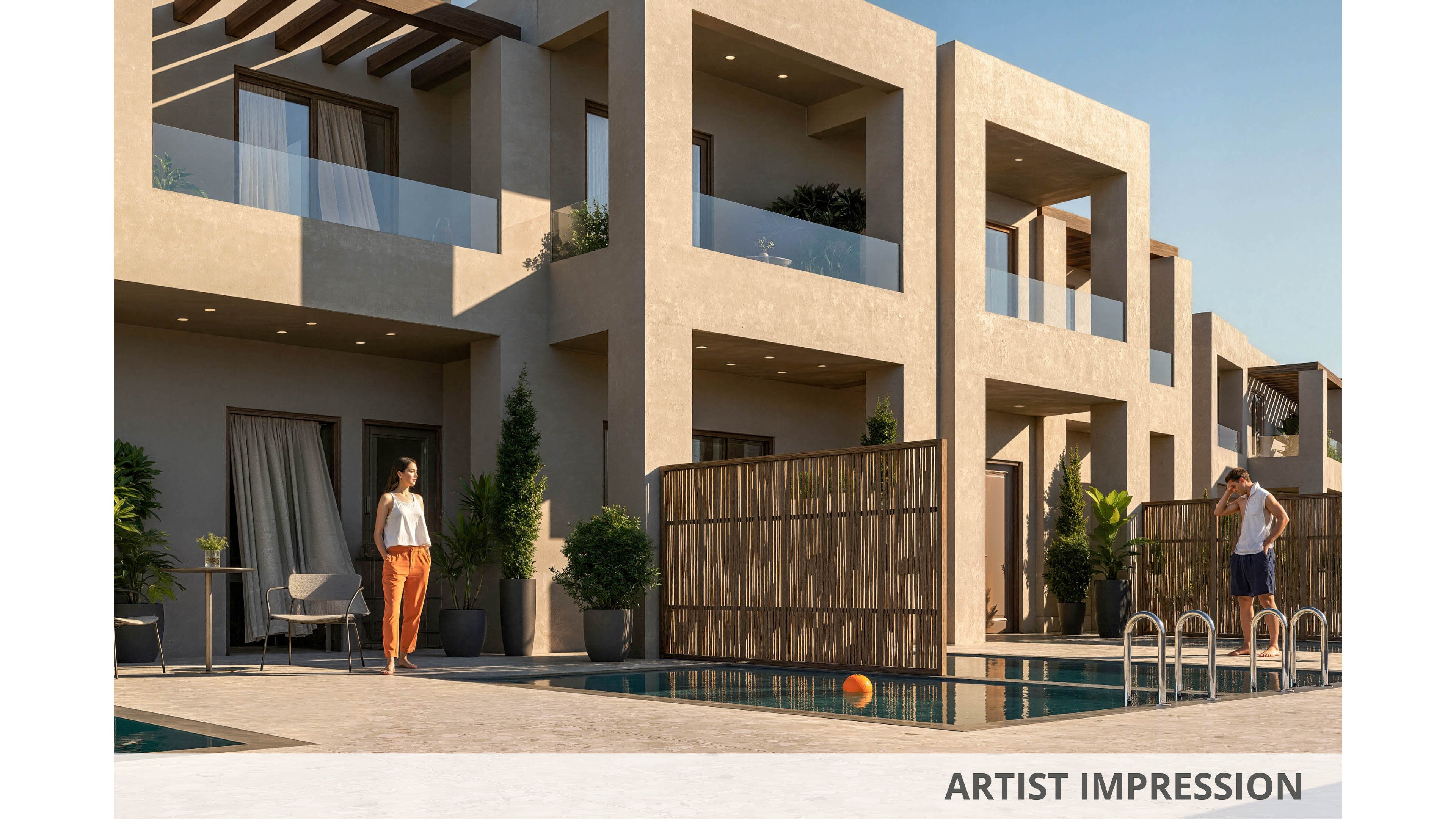 OYA Beach Resort formerly Serita Beach Hotel