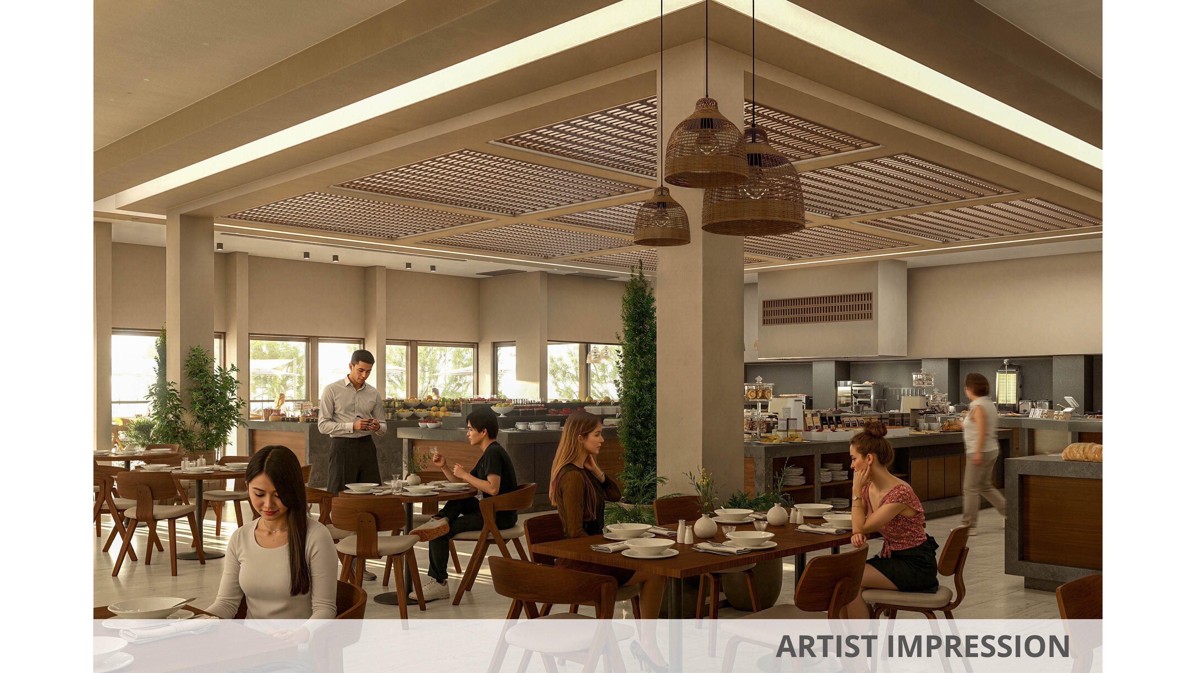 OYA Beach Resort formerly Serita Beach Hotel