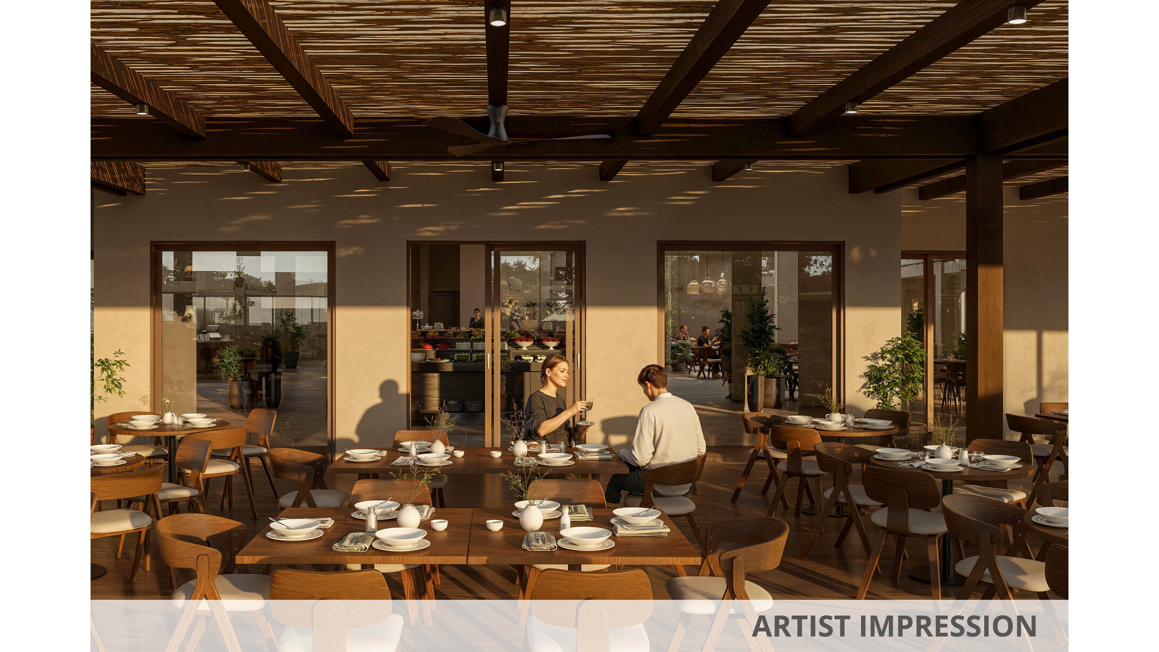 OYA Beach Resort formerly Serita Beach Hotel