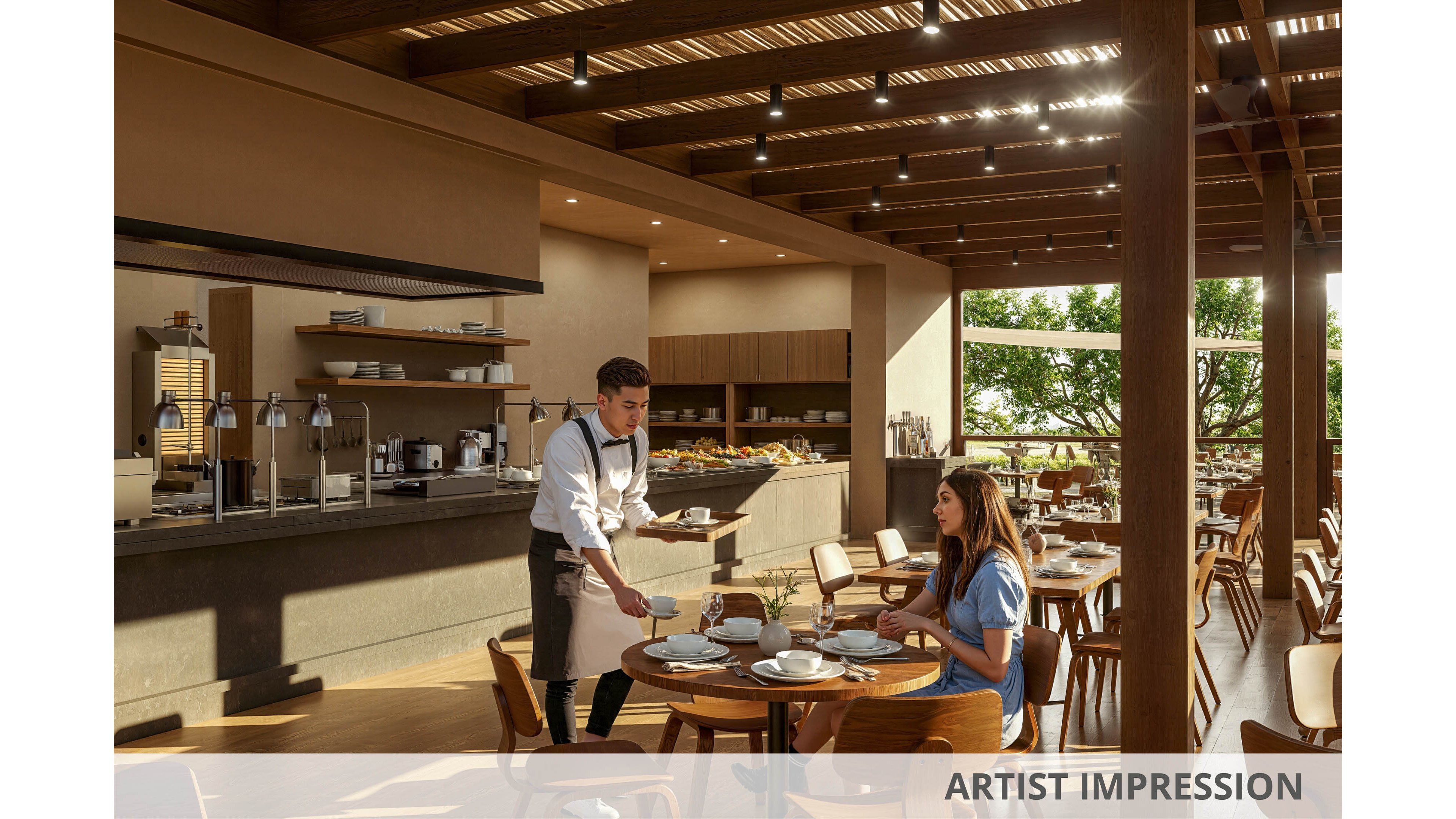 OYA Beach Resort formerly Serita Beach Hotel