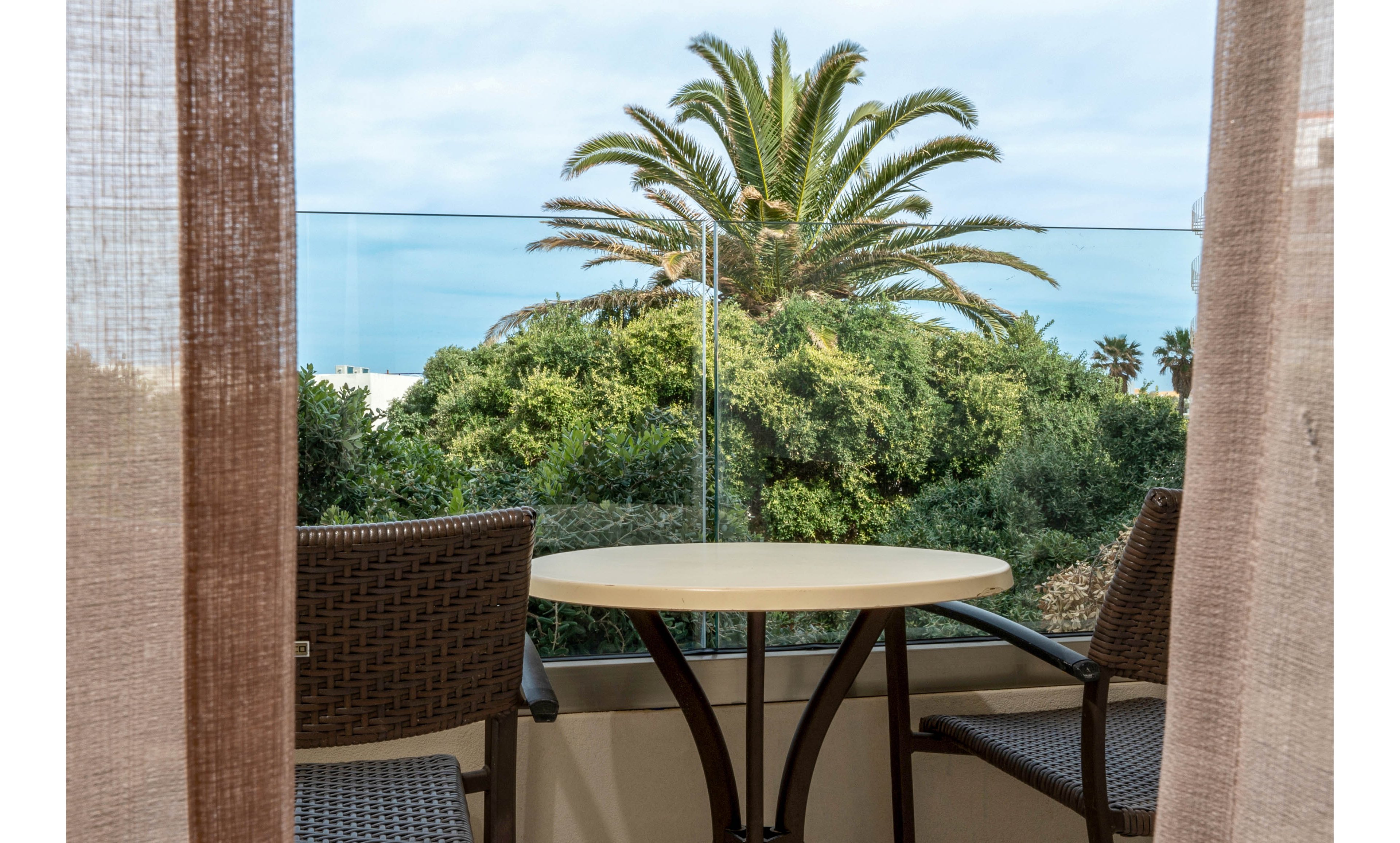 OYA Beach Resort formerly Serita Beach Hotel