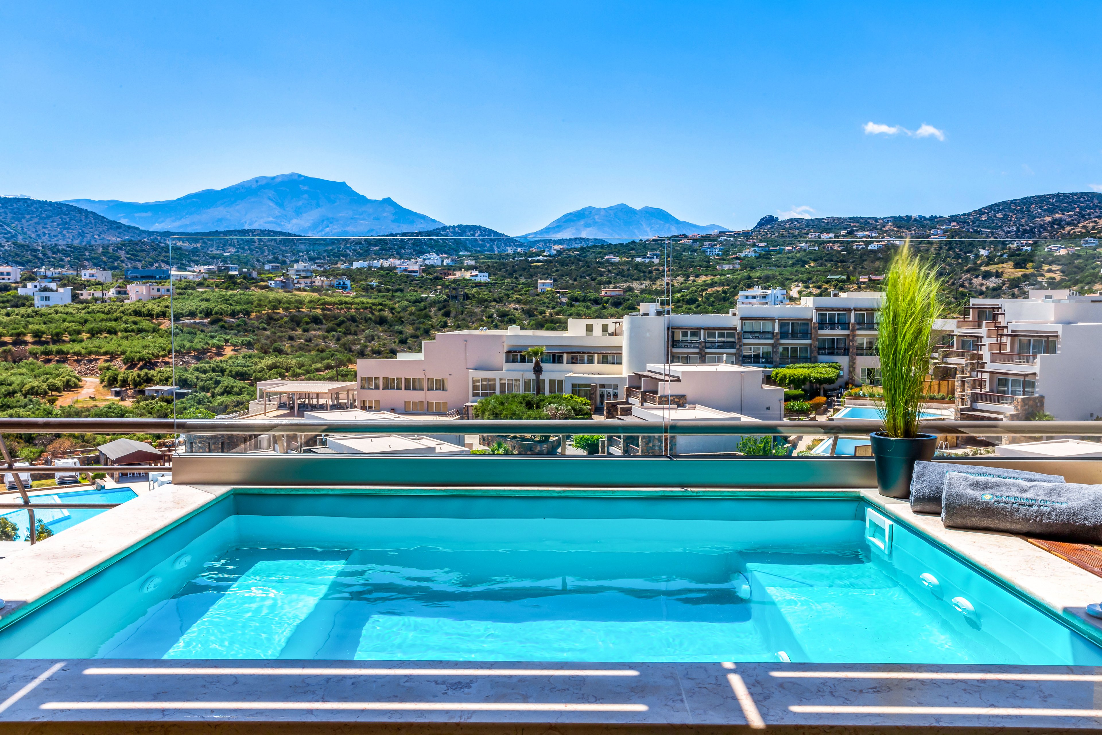 Zeus Eleva Mirabello formerly Mirabello Bay Resort